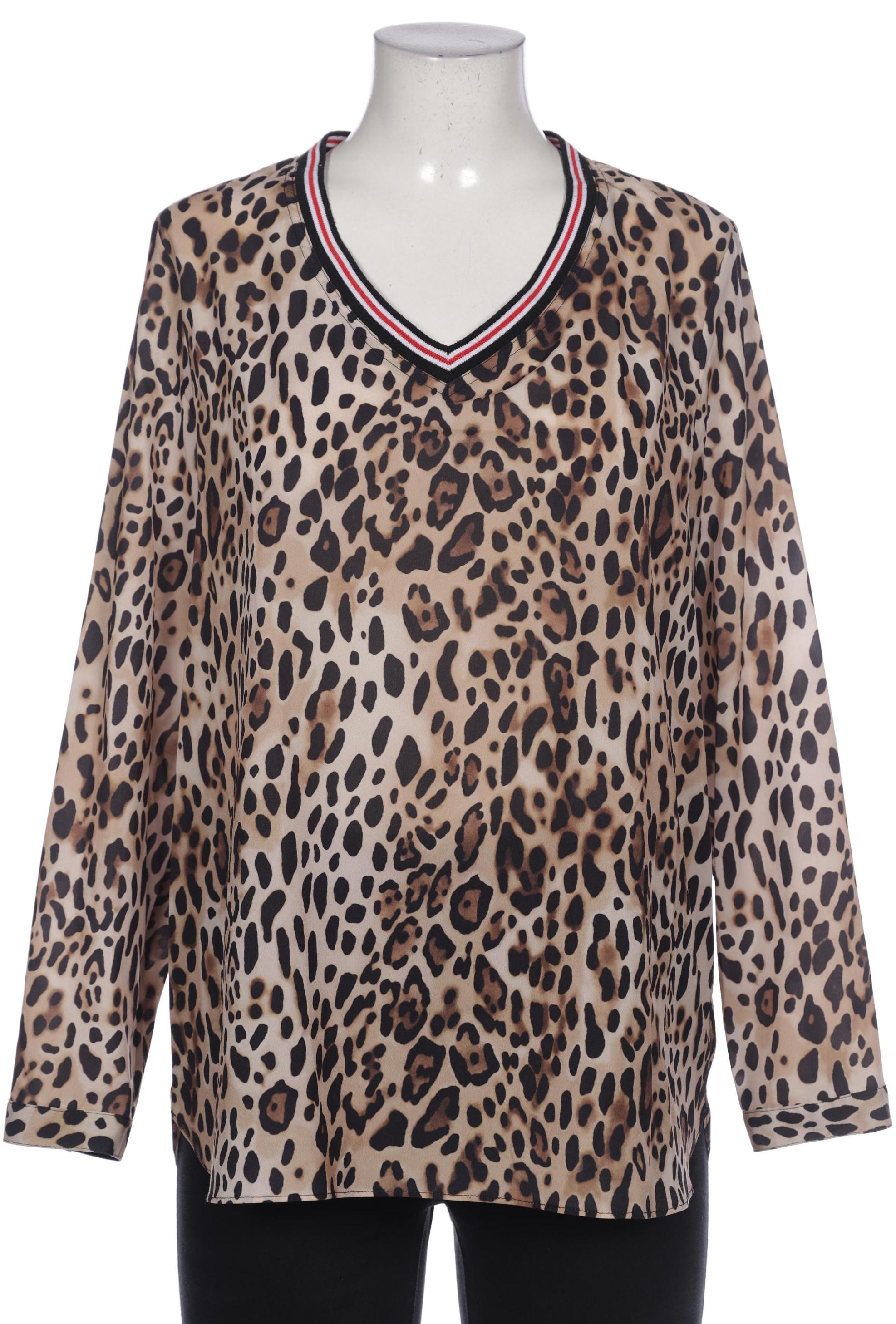 

darling harbour Damen Bluse, braun, Gr. 42