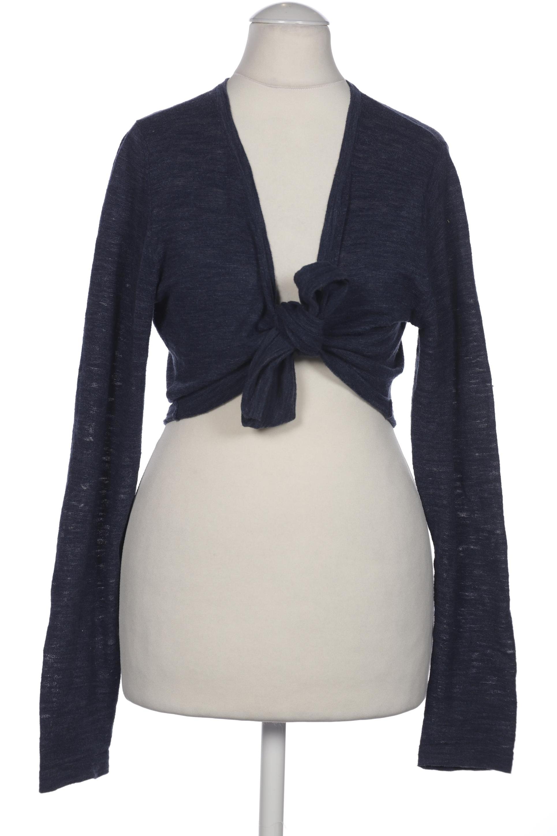 

darling harbour Damen Strickjacke, marineblau, Gr. 36