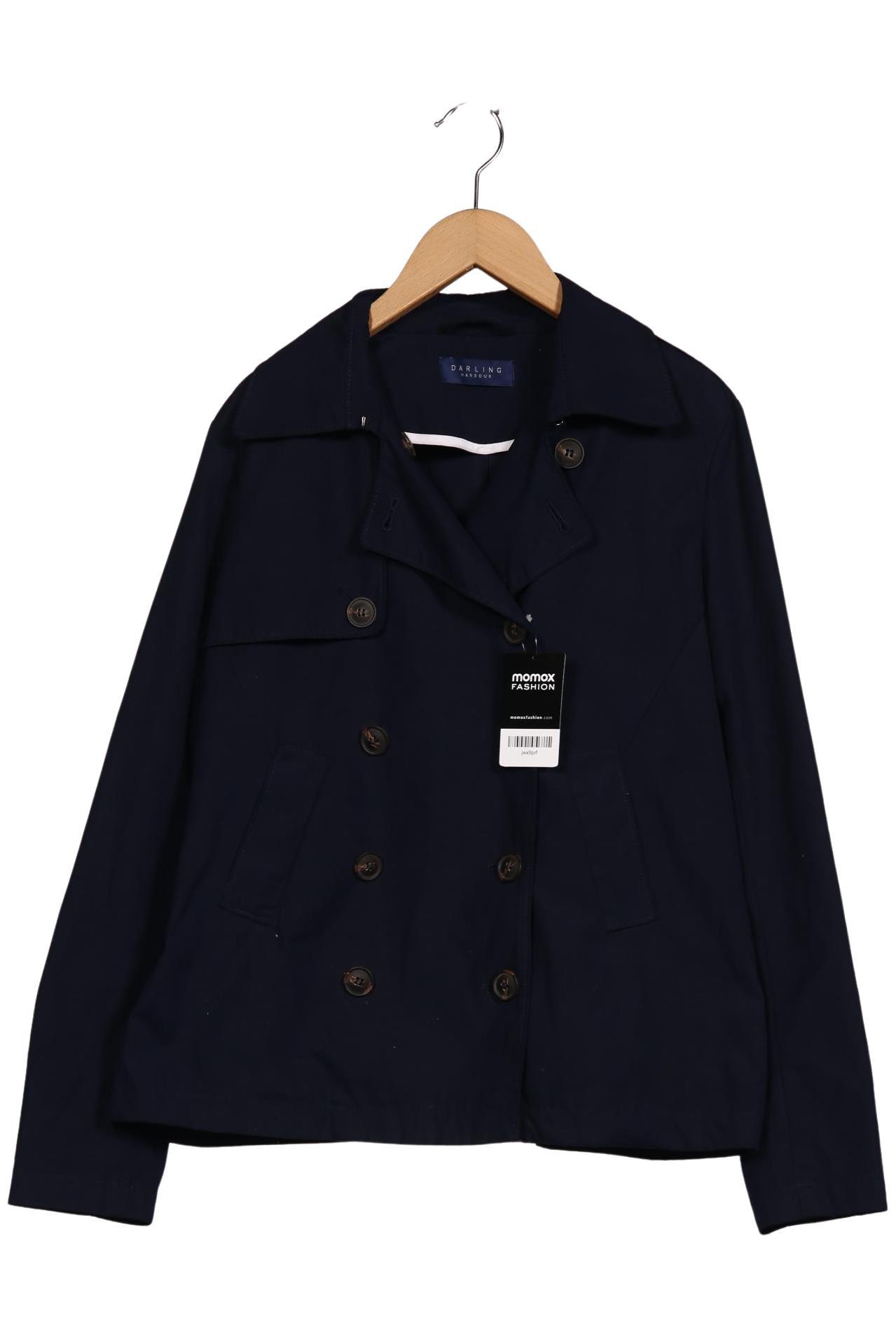 

darling harbour Damen Jacke, marineblau, Gr. 38