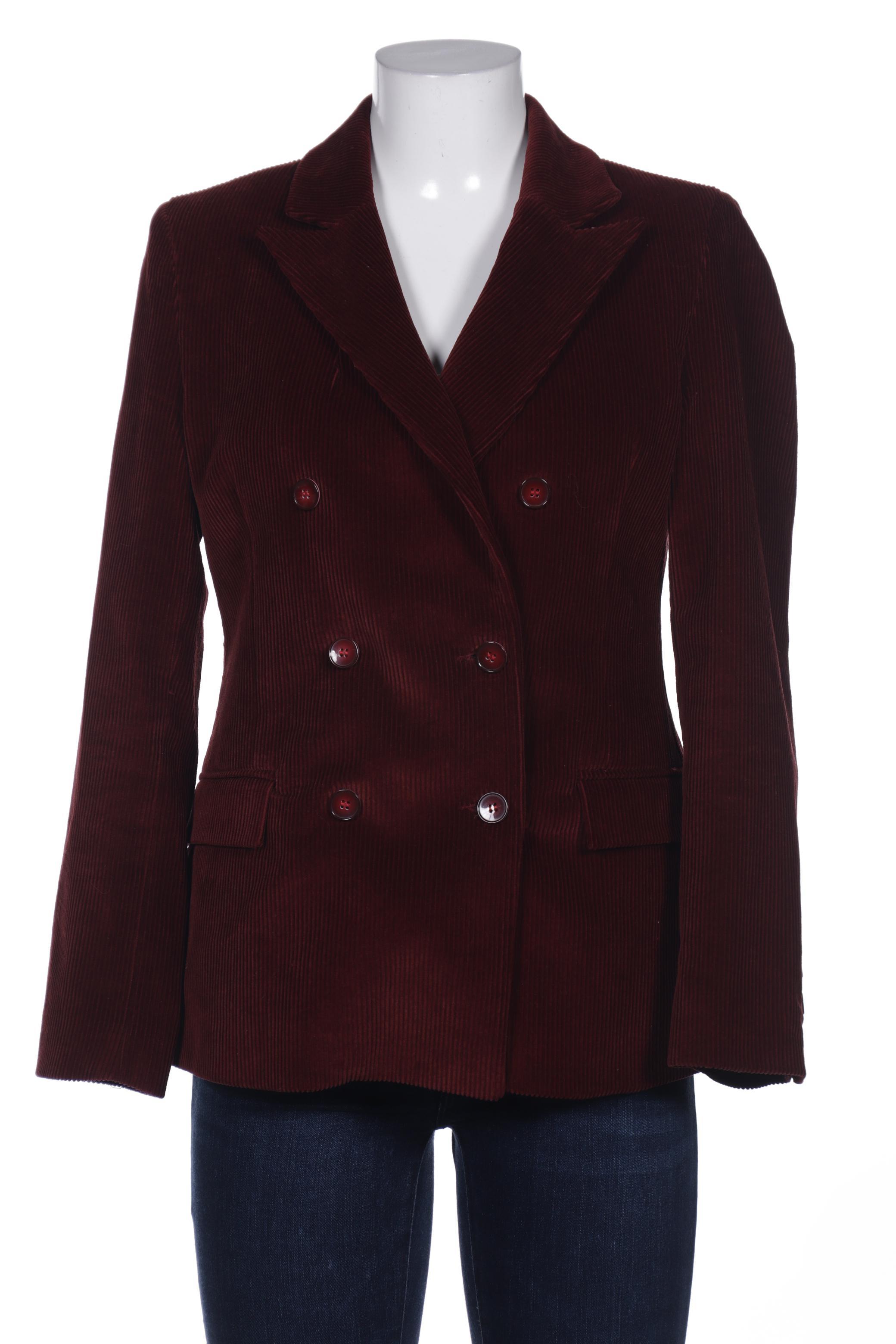 

darling harbour Damen Blazer, bordeaux