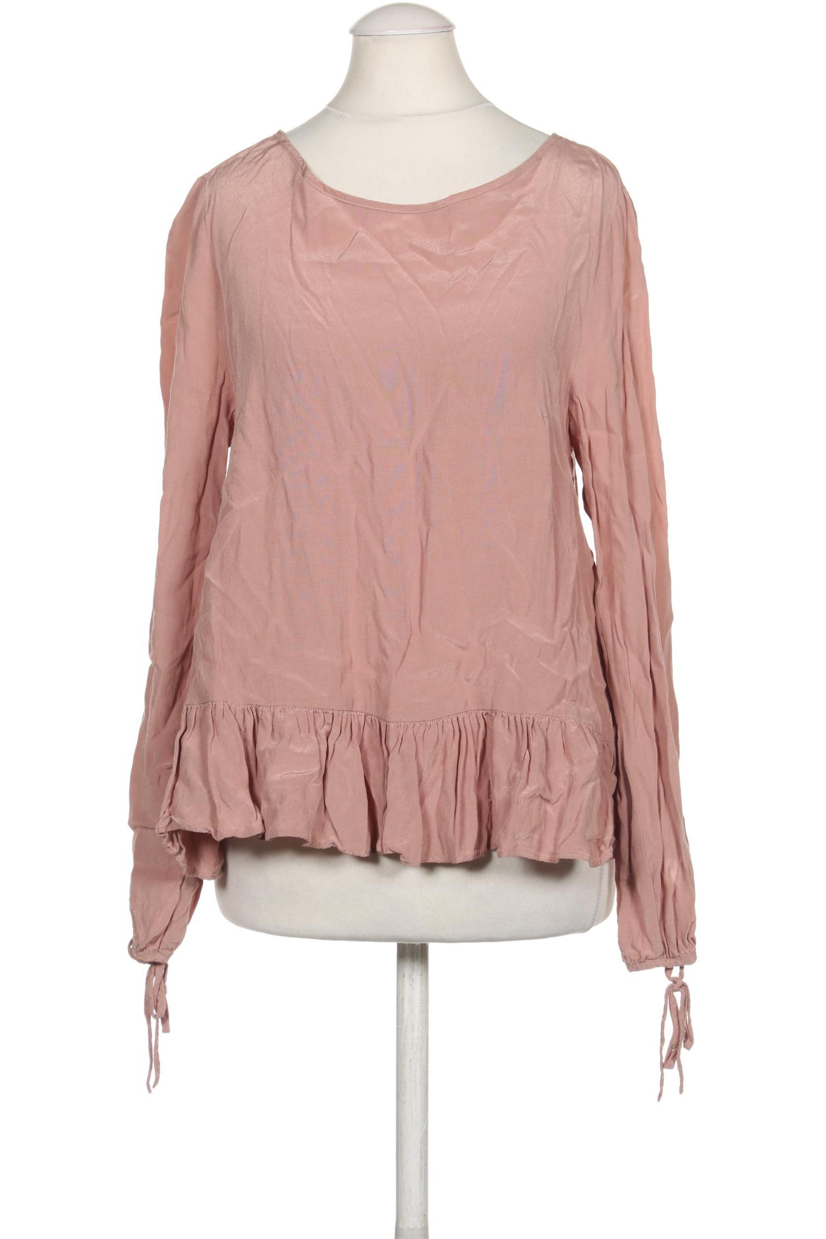 

darling harbour Damen Bluse, beige, Gr. 36