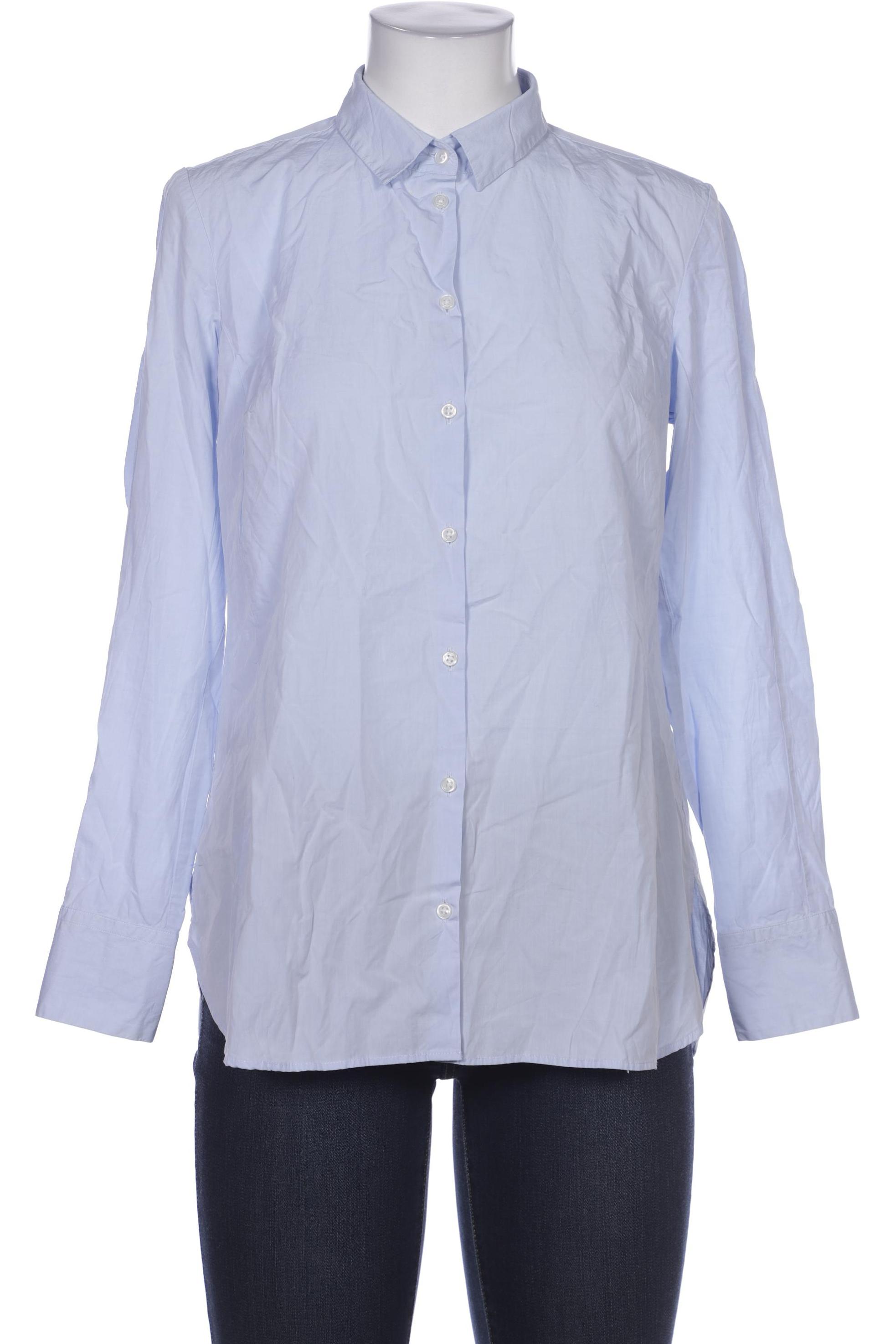

darling harbour Damen Bluse, hellblau, Gr. 38