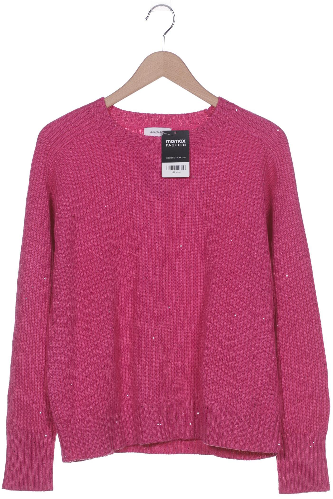 

darling harbour Damen Pullover, pink, Gr. 38