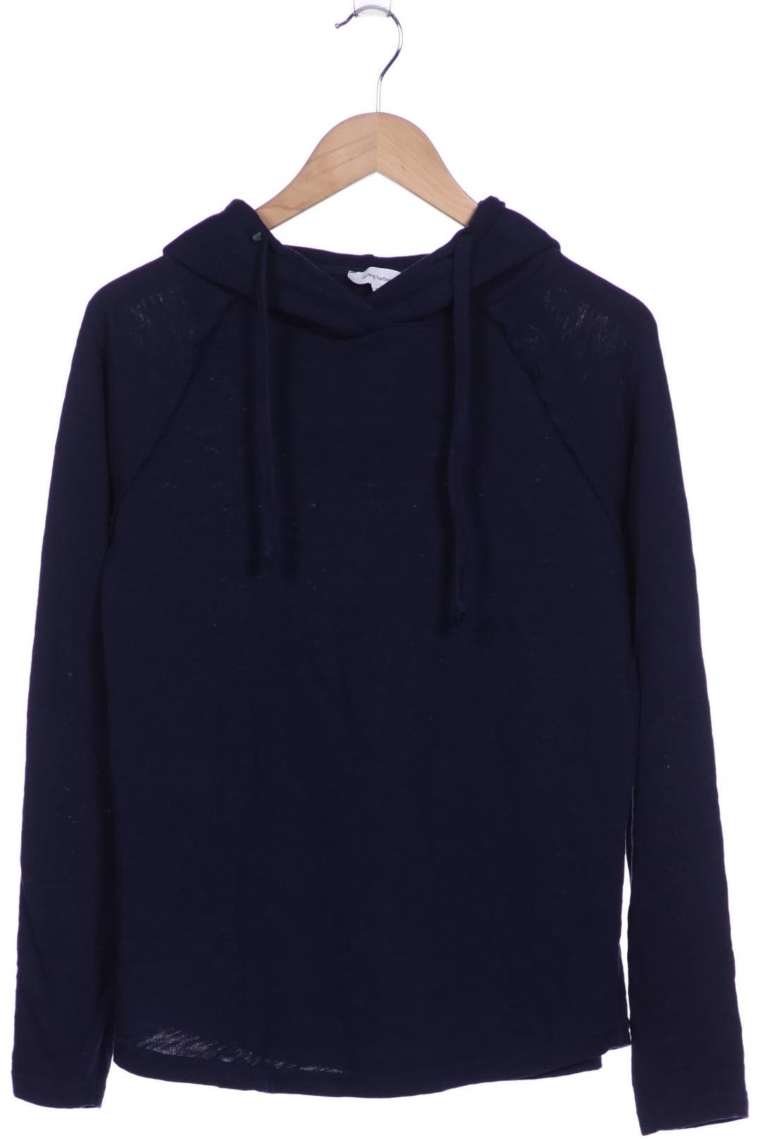 

darling harbour Damen Kapuzenpullover, marineblau, Gr. 38