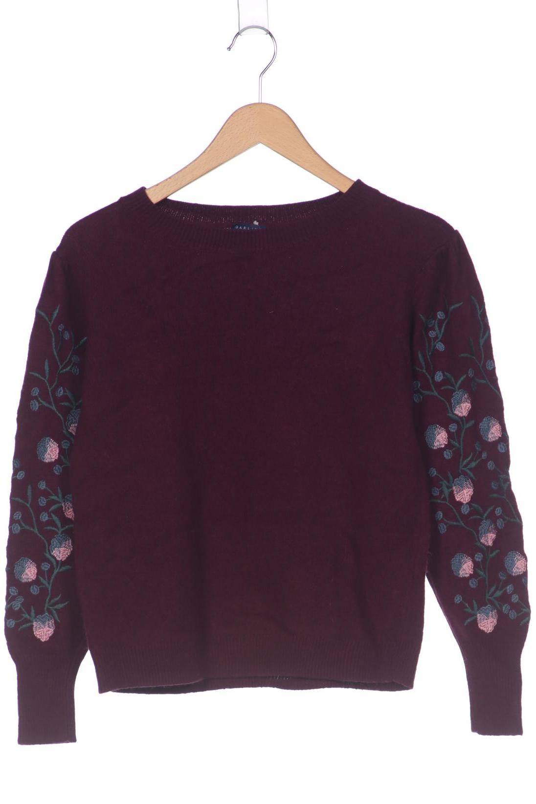 

darling harbour Damen Pullover, bordeaux, Gr. 36