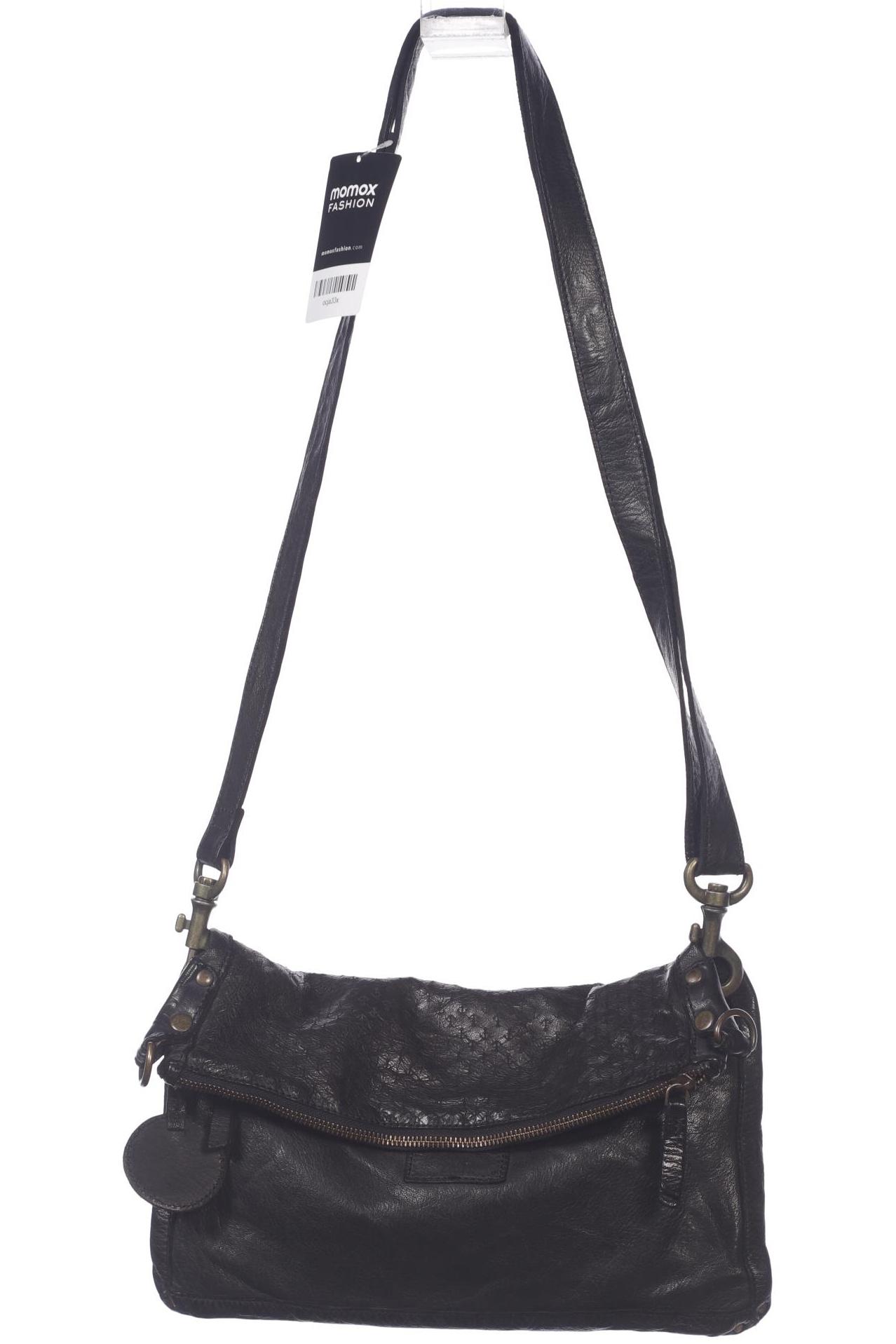 

darling harbour Damen Handtasche, schwarz, Gr.