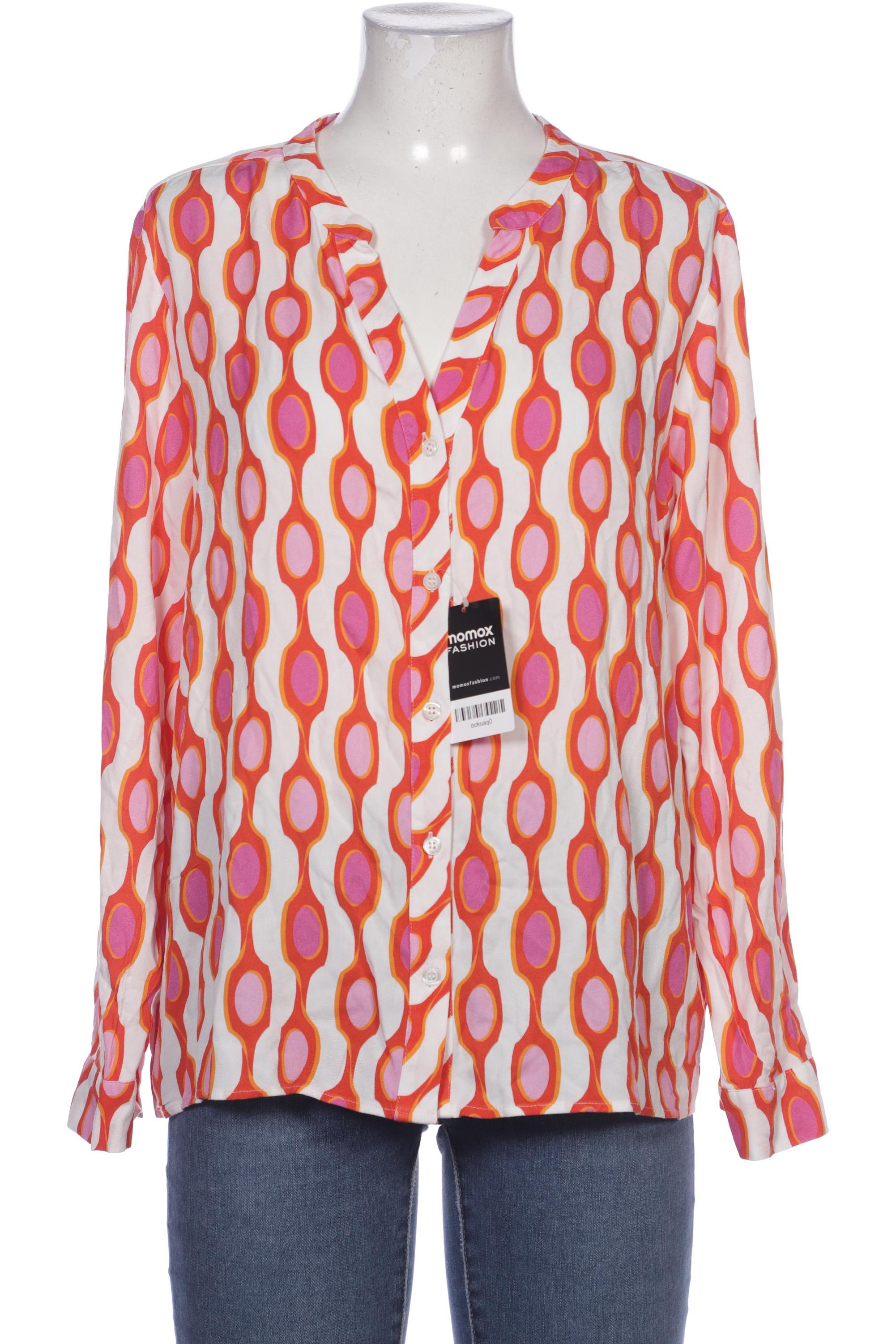 

darling harbour Damen Bluse, orange, Gr. 42