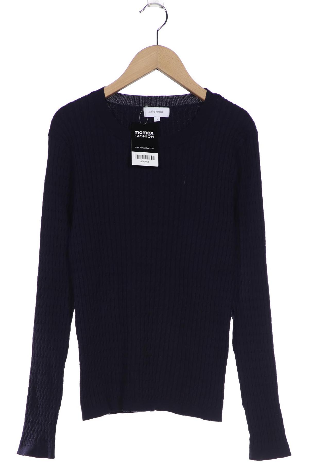 

darling harbour Damen Pullover, marineblau