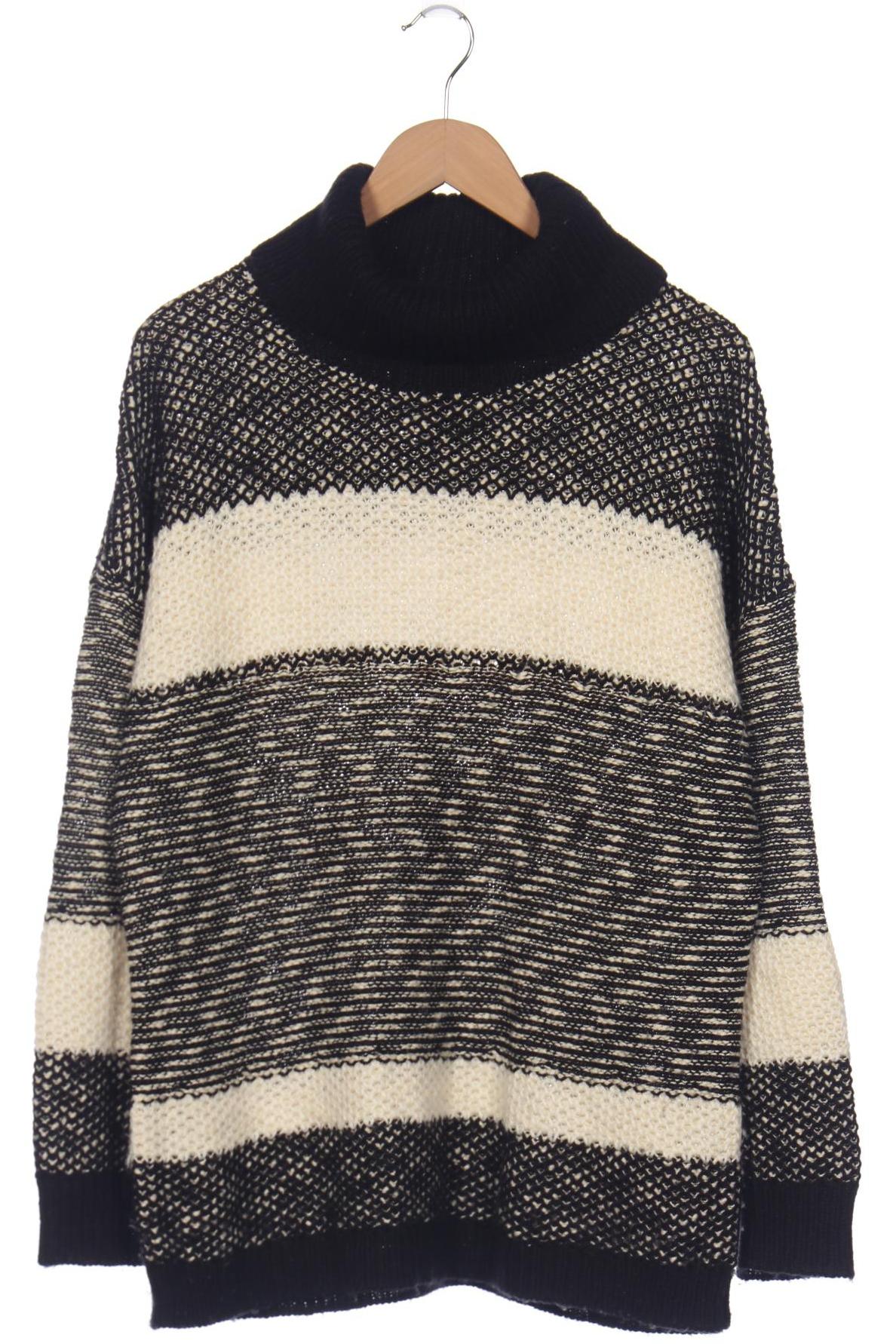 

darling harbour Damen Pullover, schwarz, Gr. 44