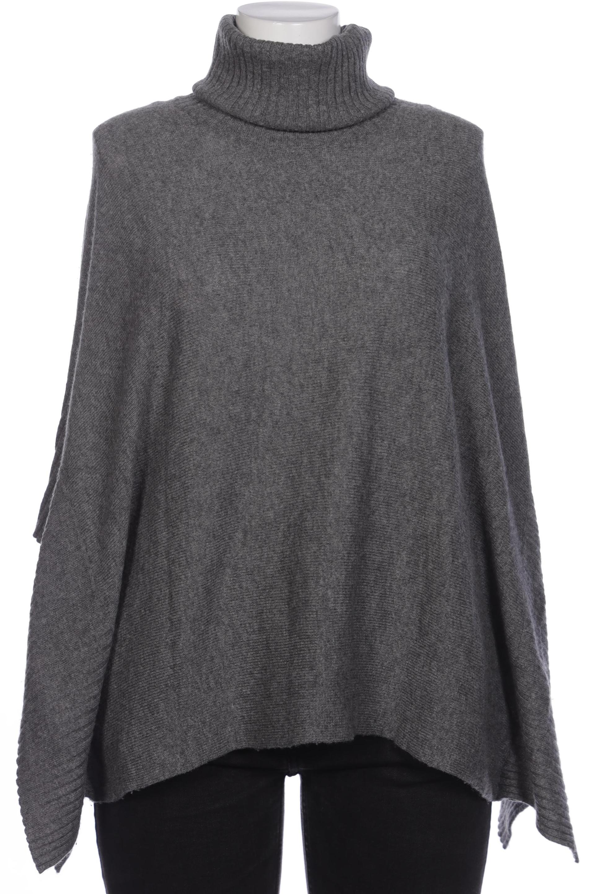 

darling harbour Damen Pullover, grau, Gr. uni