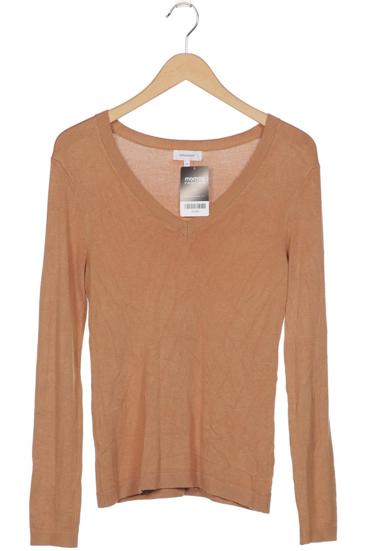 

darling harbour Damen Pullover, beige