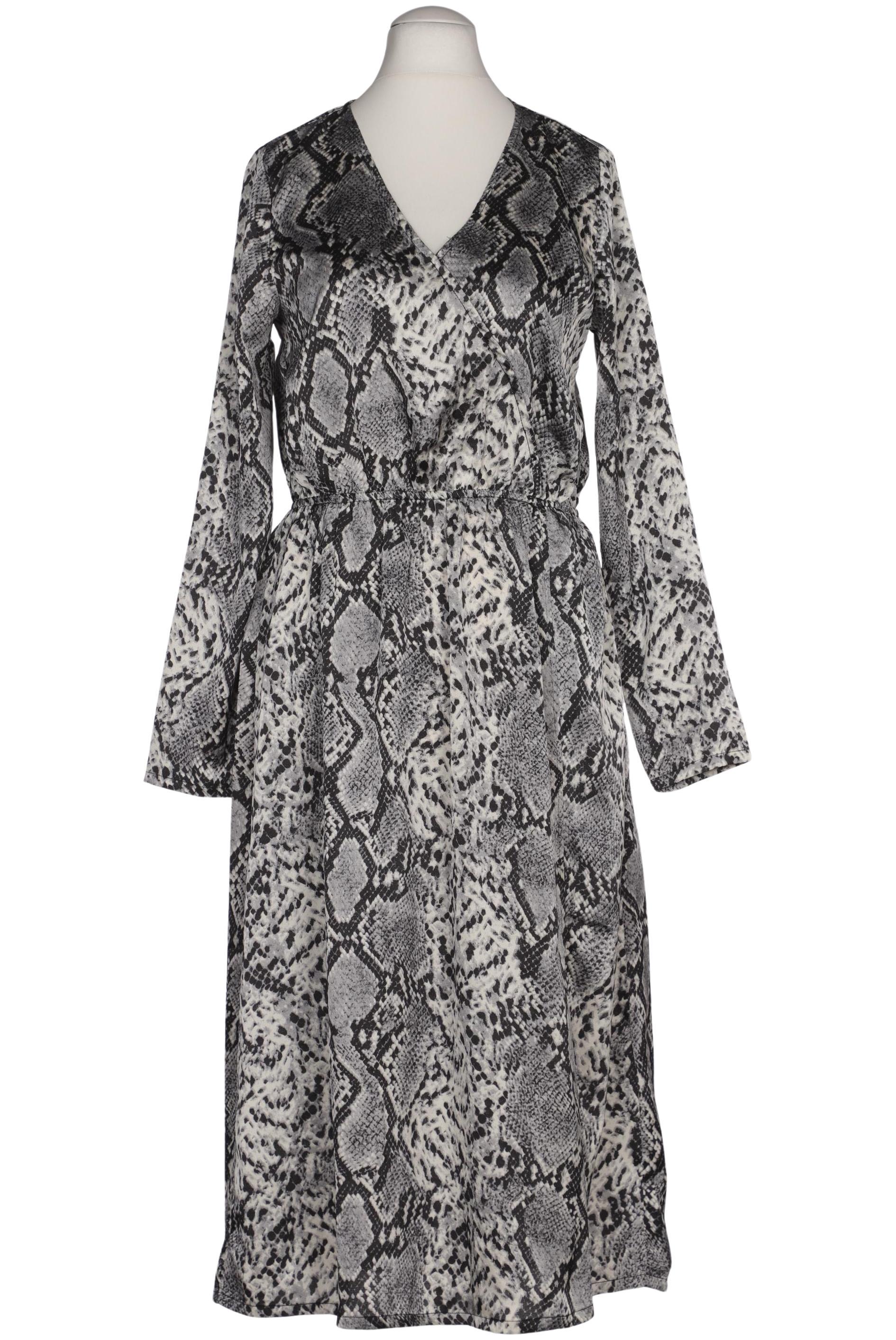 

darling harbour Damen Kleid, grau, Gr. 36