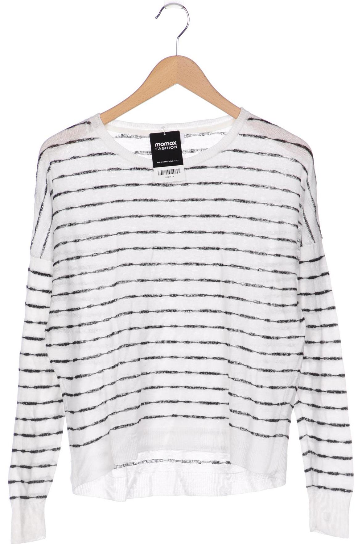 

darling harbour Damen Pullover, weiß