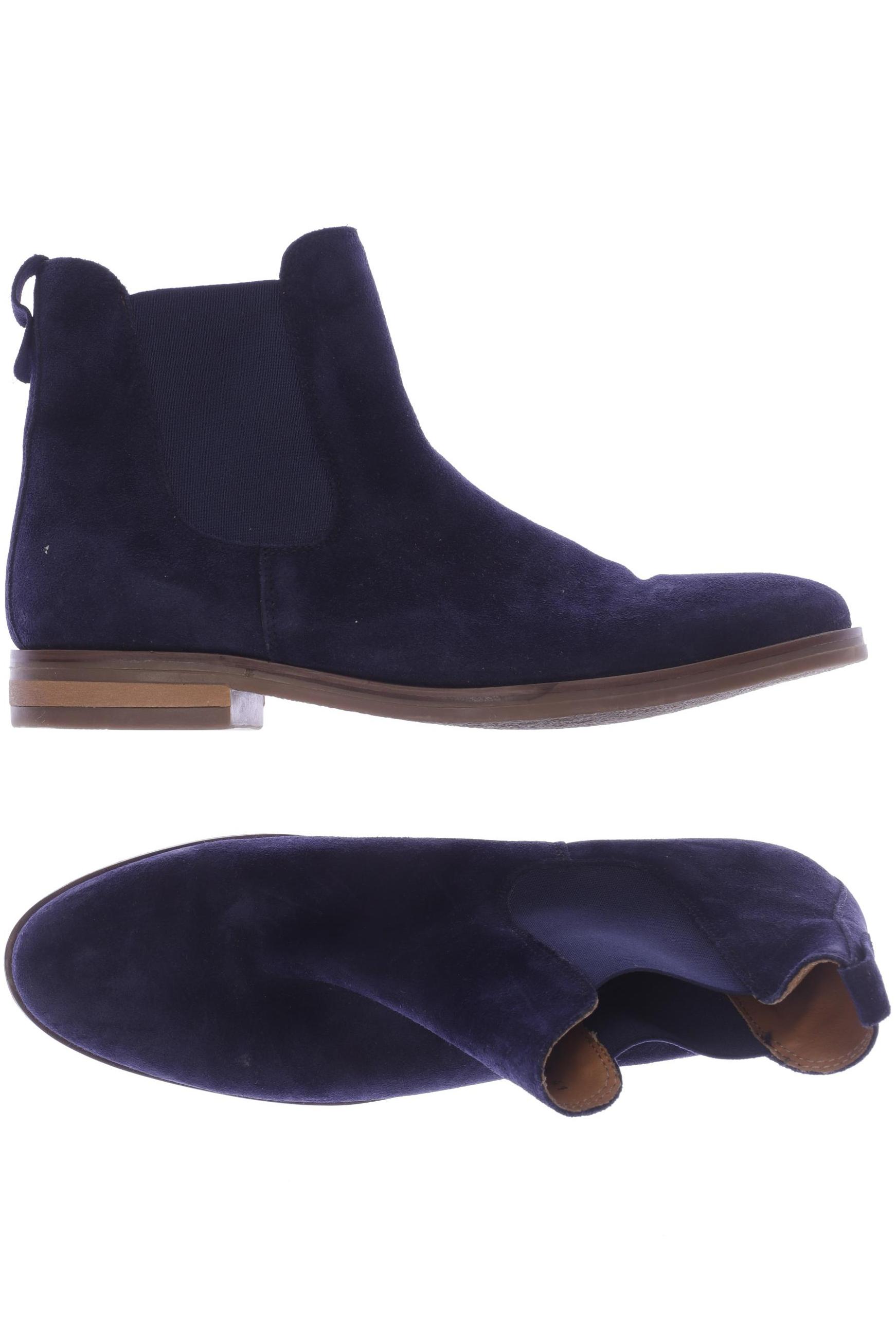 

darling harbour Damen Stiefelette, marineblau, Gr. 41