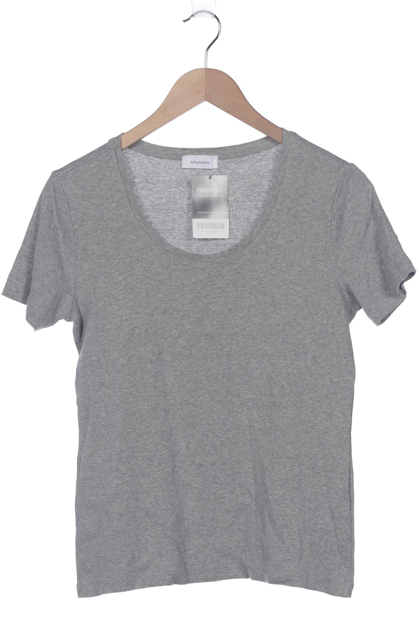 

darling harbour Damen T-Shirt, grau