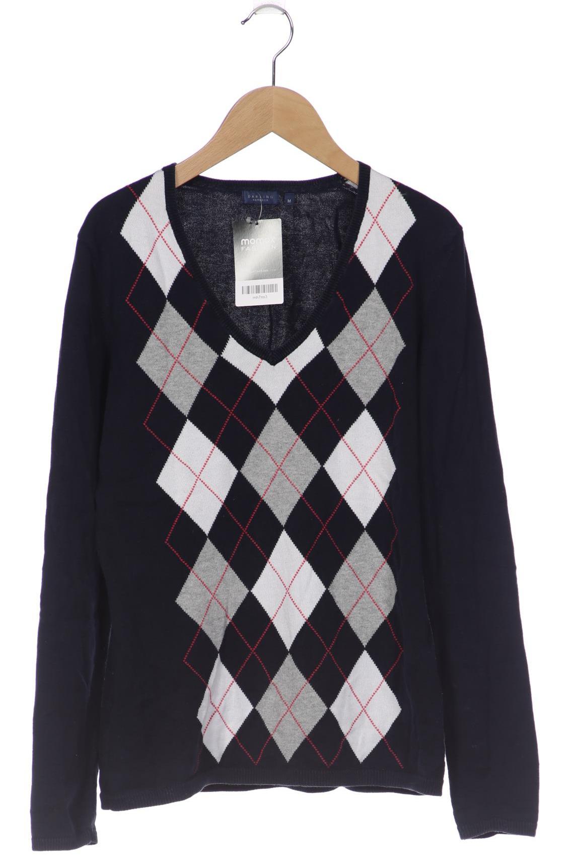 

darling harbour Damen Pullover, marineblau, Gr. 38