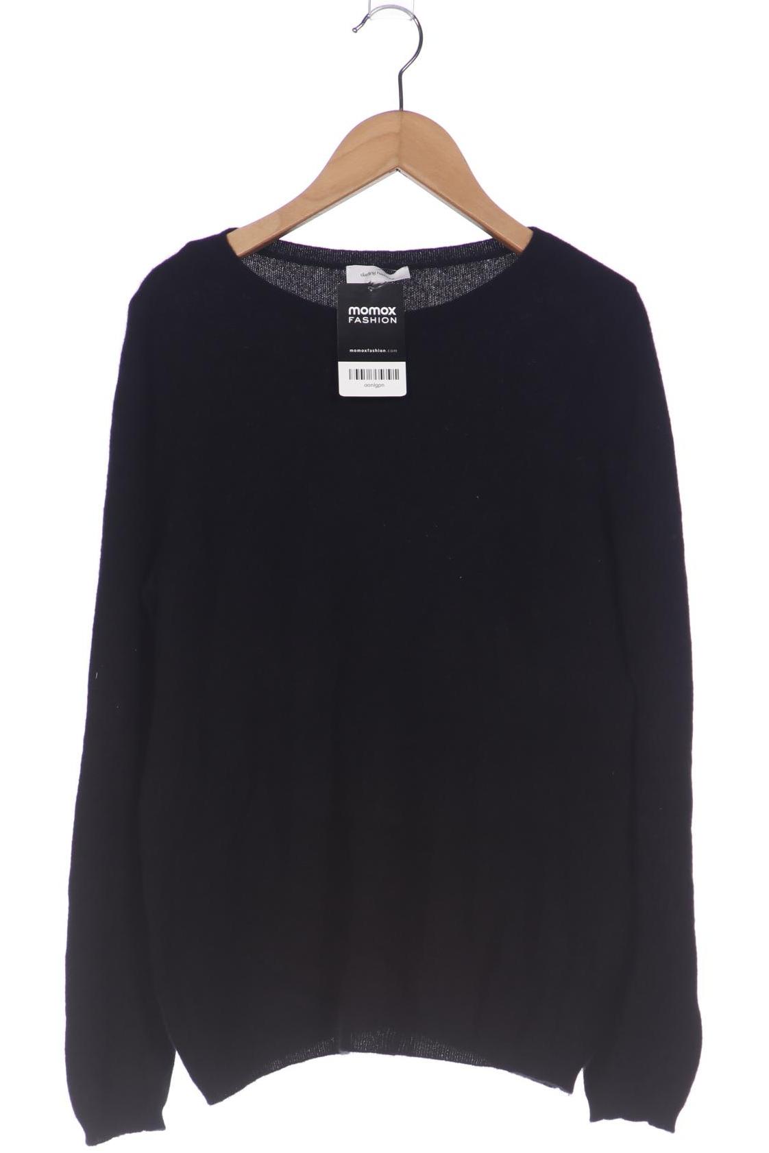 

darling harbour Damen Pullover, schwarz, Gr. 38