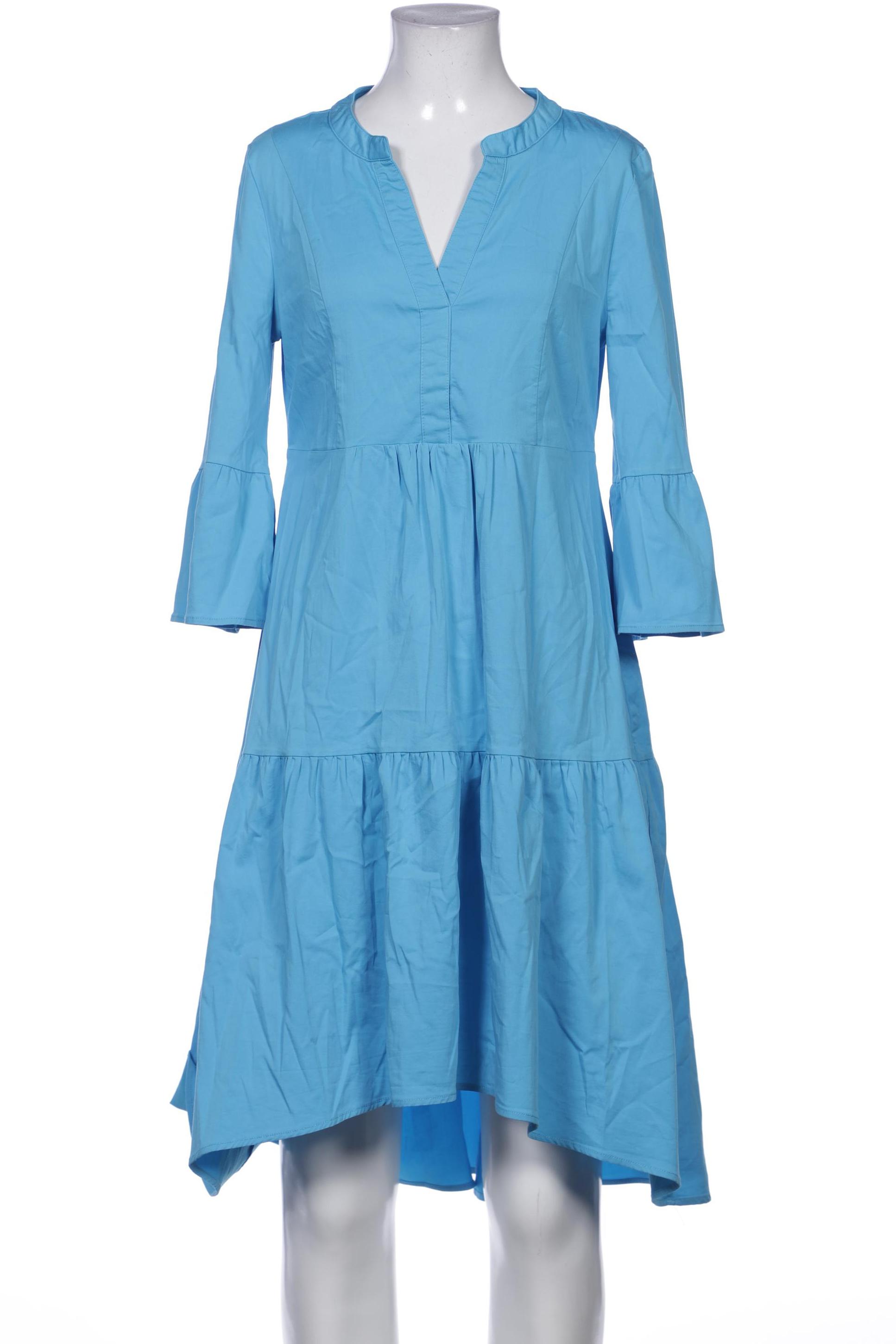 

darling harbour Damen Kleid, blau, Gr. 36