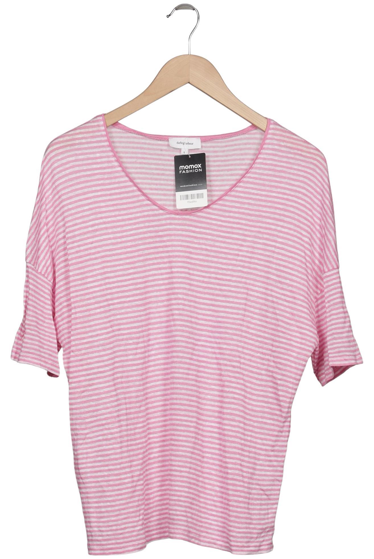 

darling harbour Damen T-Shirt, pink, Gr. 42