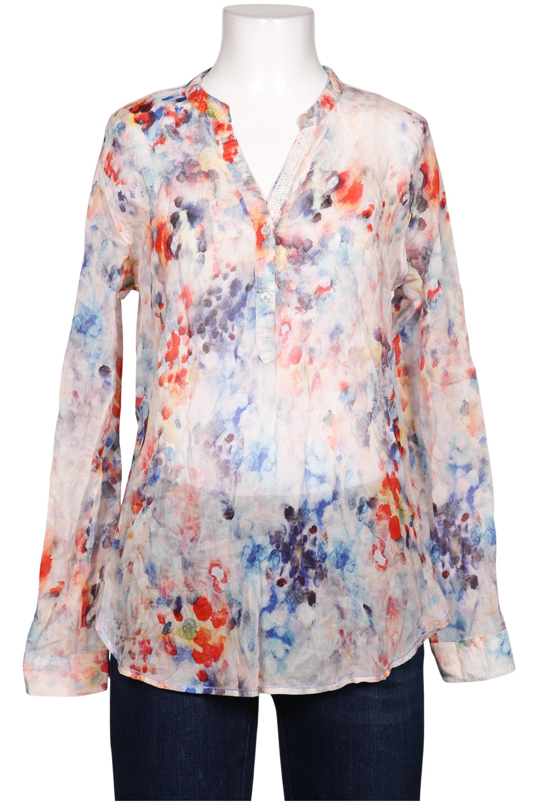 

darling harbour Damen Bluse, mehrfarbig, Gr. 40