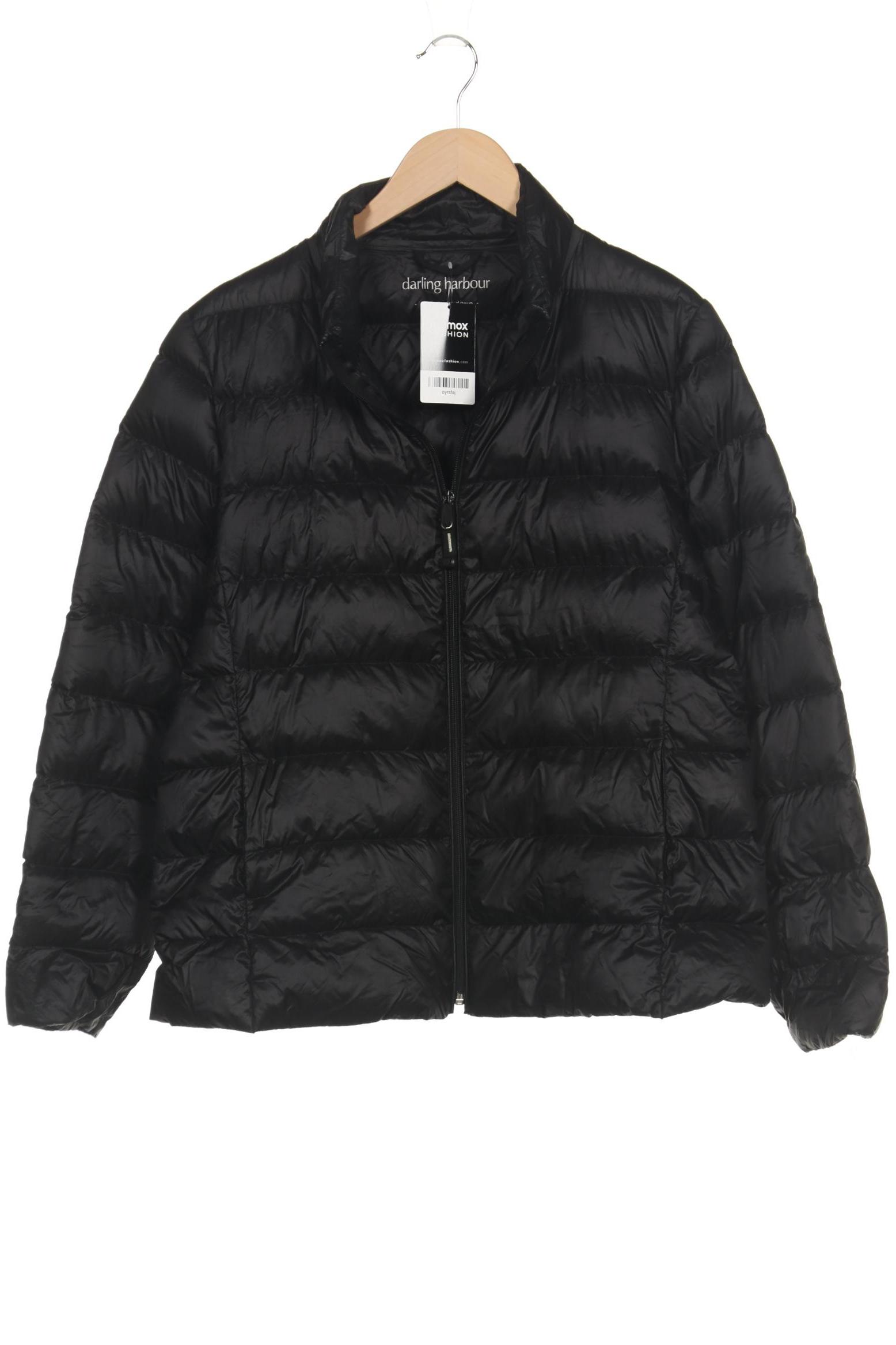 

darling harbour Damen Jacke, schwarz, Gr. 44