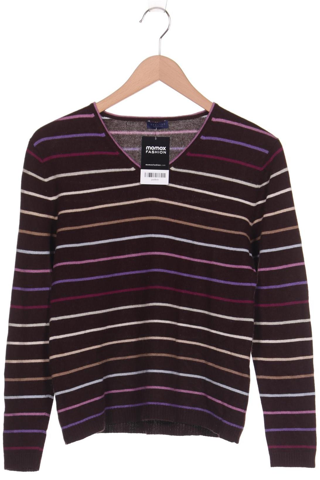 

darling harbour Damen Pullover, braun, Gr. 42