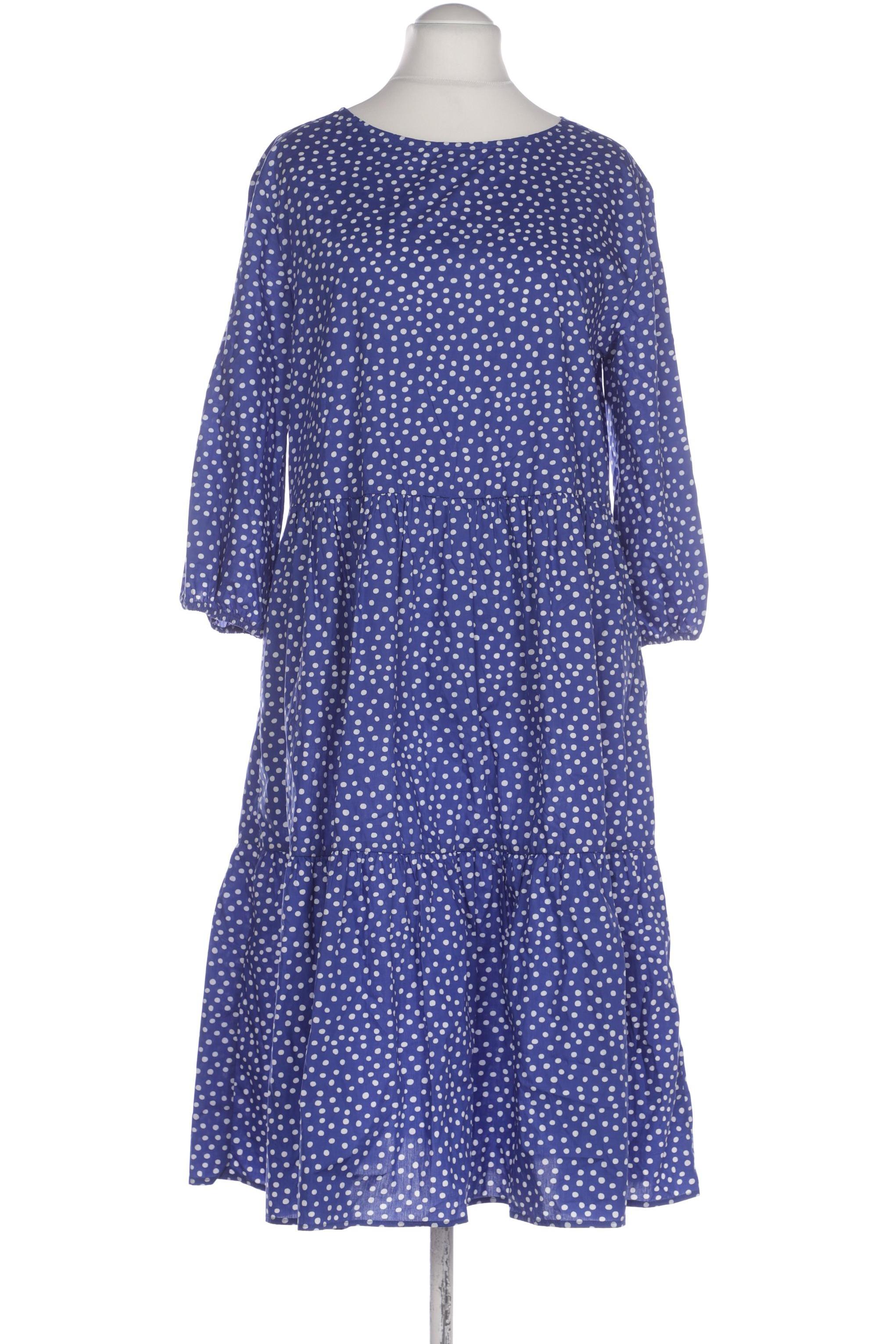 

darling harbour Damen Kleid, blau, Gr. 42