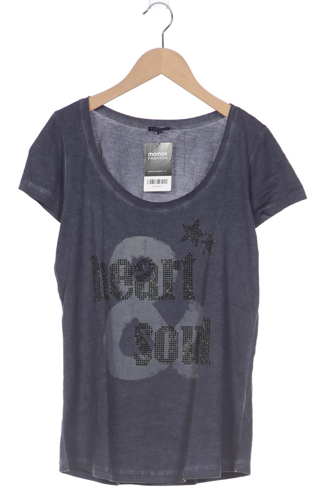 

darling harbour Damen T-Shirt, blau, Gr. 42