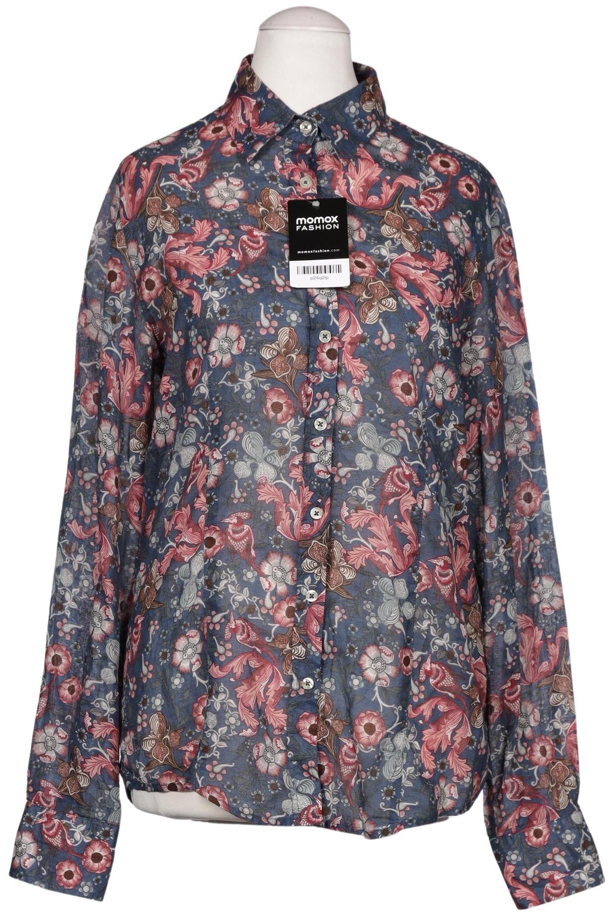 

darling harbour Damen Bluse, mehrfarbig, Gr. 36