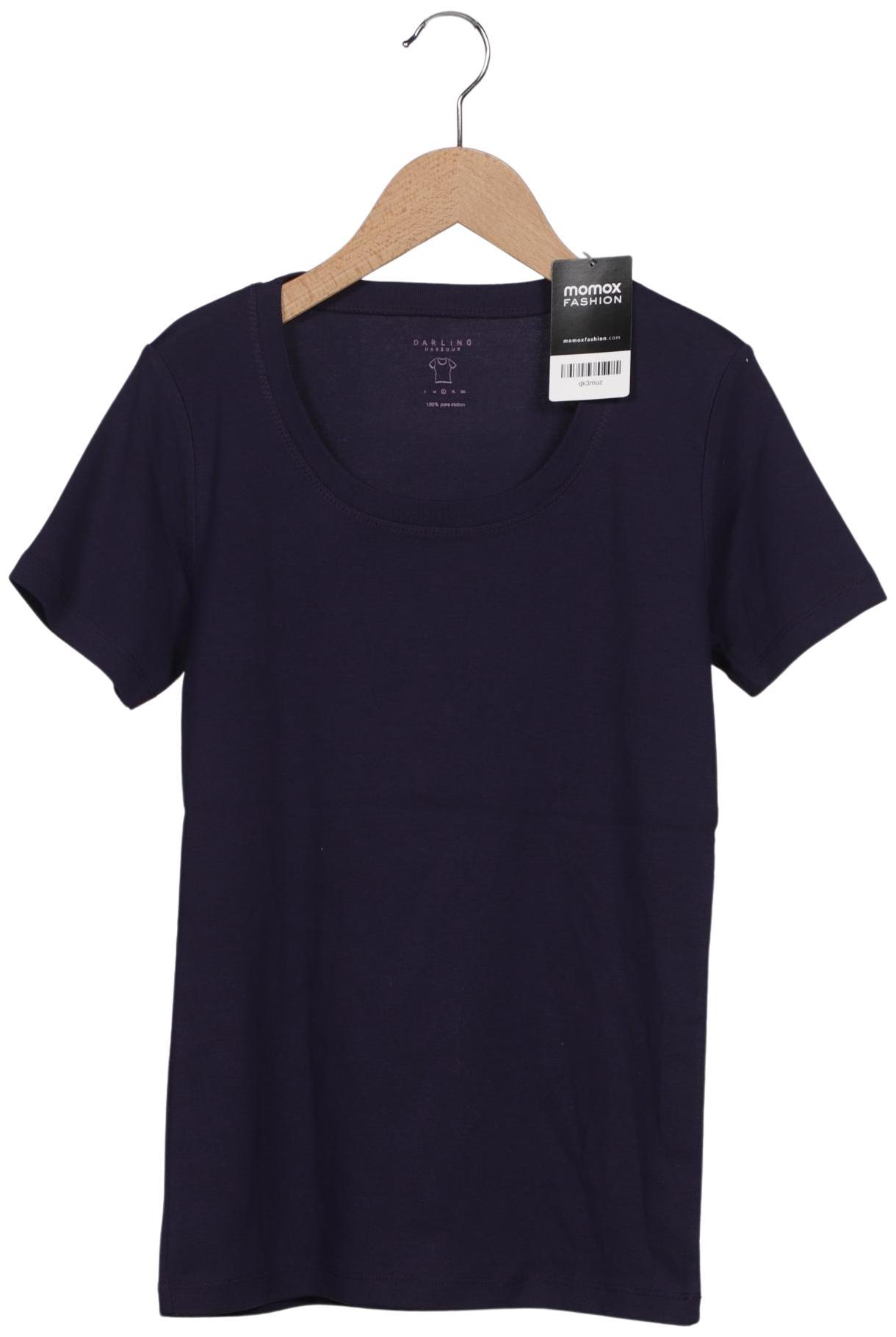 

darling harbour Damen T-Shirt, marineblau, Gr. 42