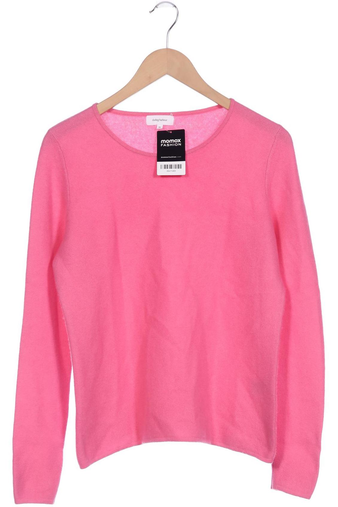 

darling harbour Damen Pullover, pink, Gr. 38