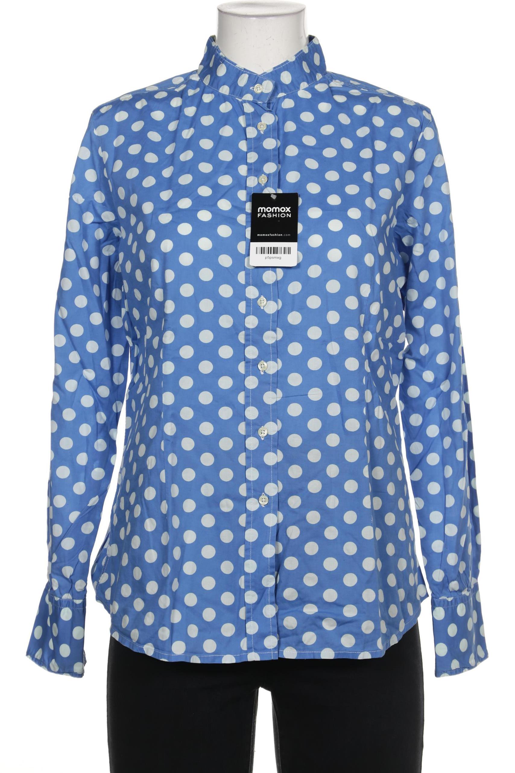 

darling harbour Damen Bluse, blau