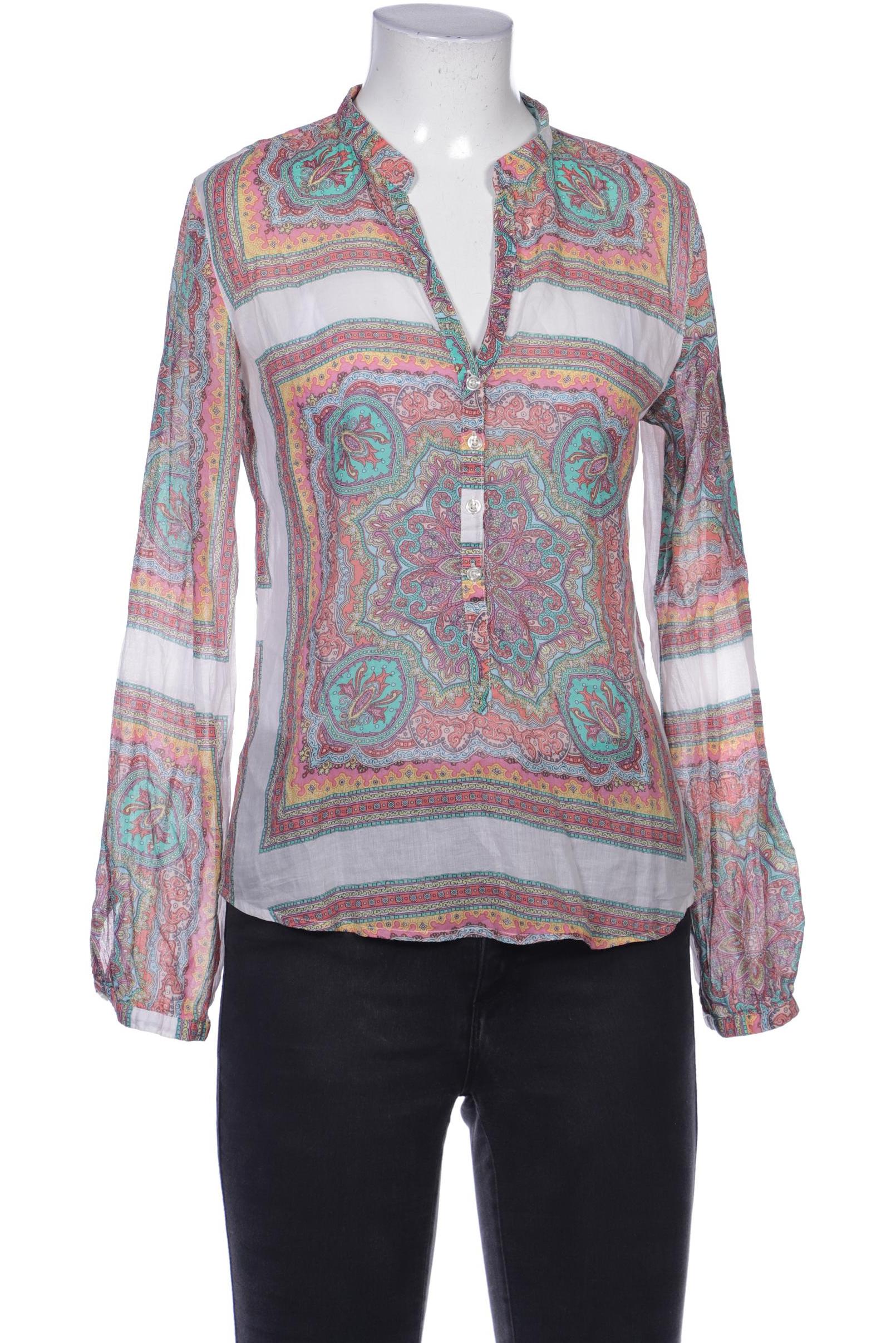 

darling harbour Damen Bluse, mehrfarbig, Gr. 36