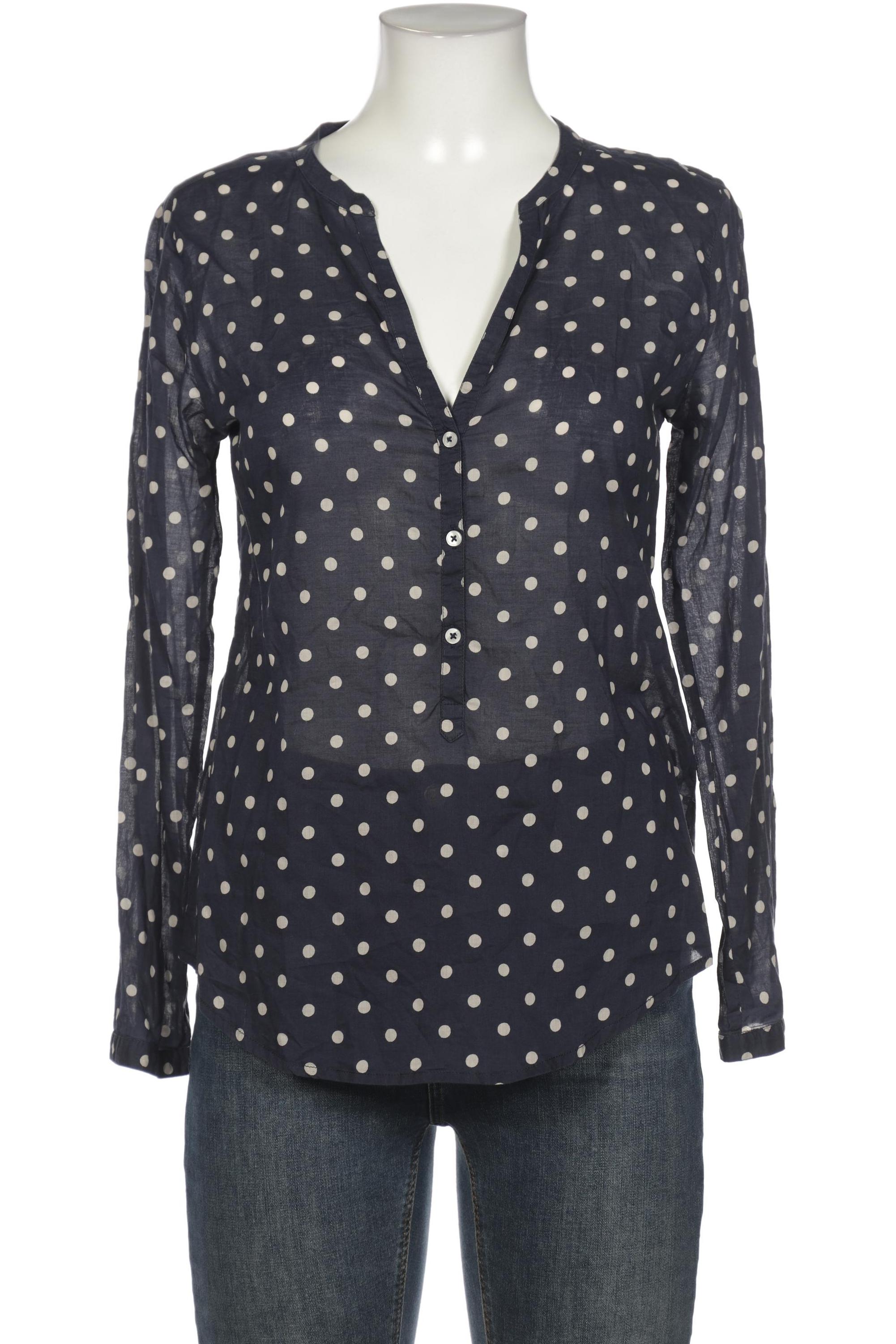 

darling harbour Damen Bluse, marineblau