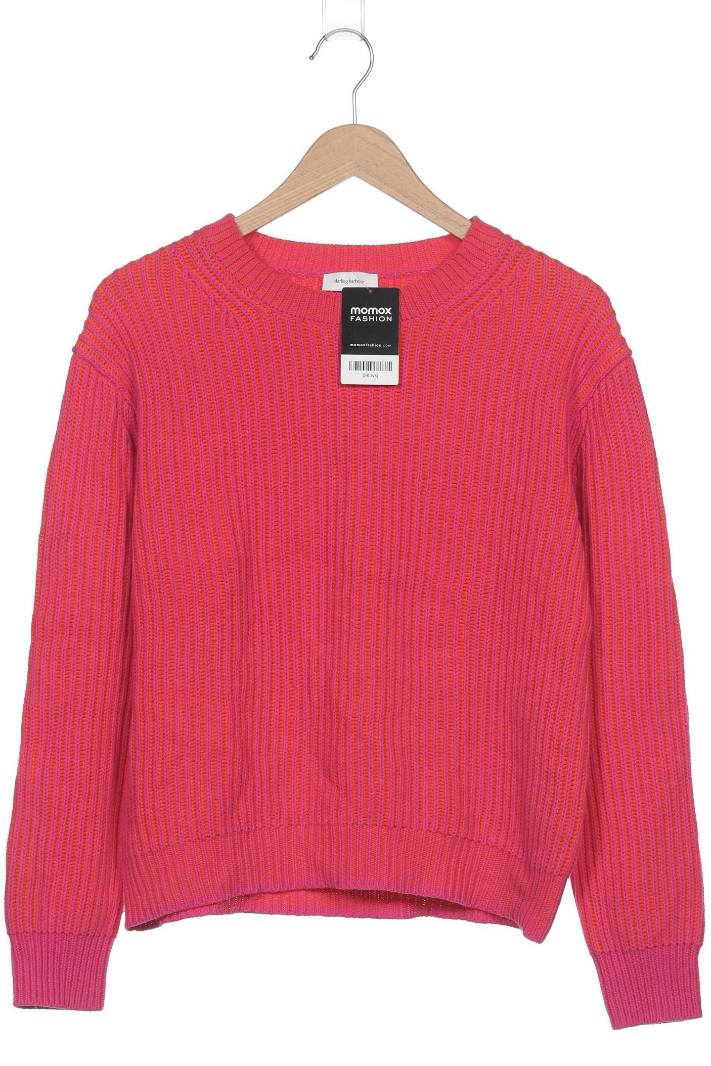 

darling harbour Damen Pullover, pink, Gr. 38