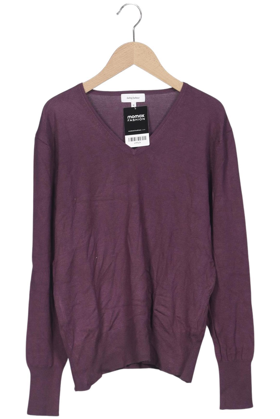 

darling harbour Damen Pullover, flieder, Gr. 38