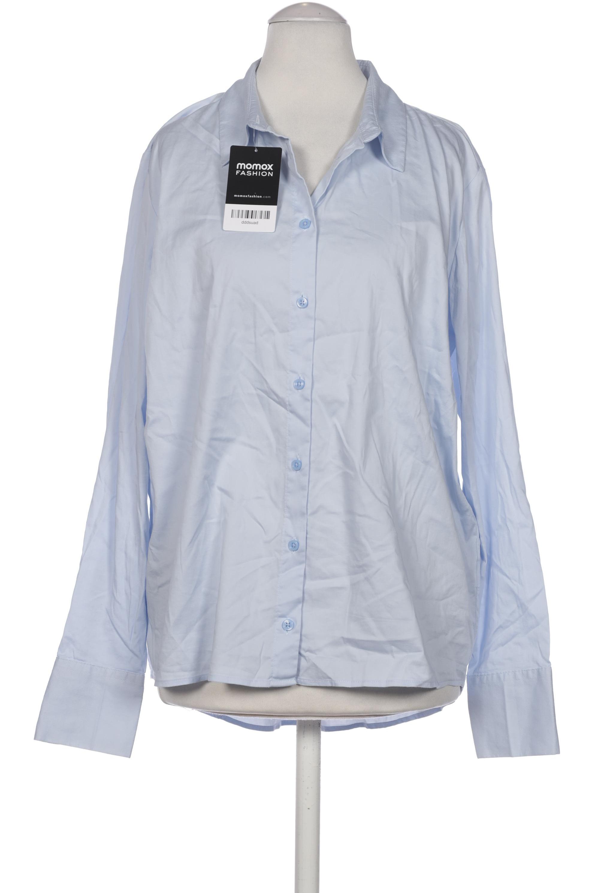 

darling harbour Damen Bluse, hellblau, Gr. 38