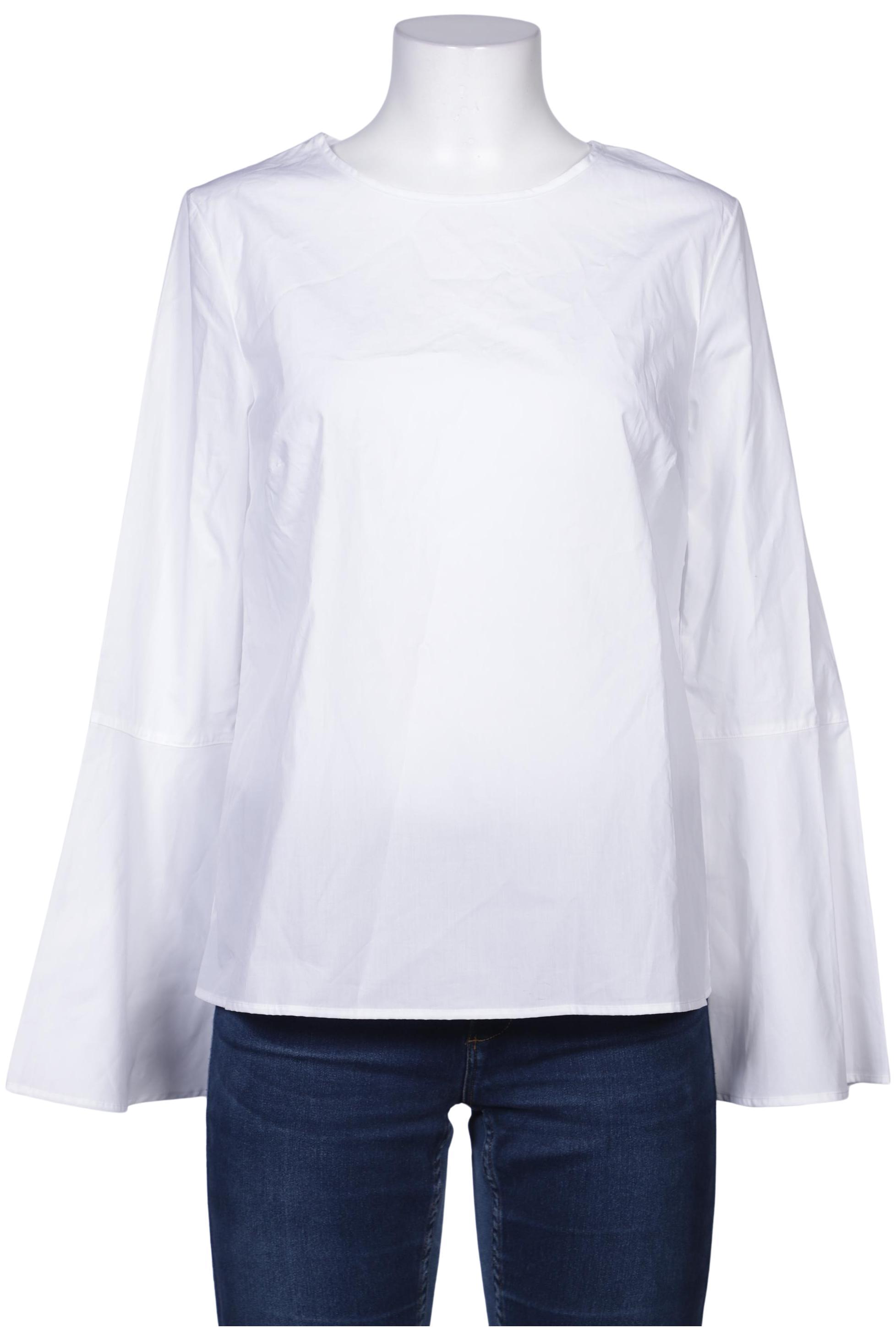 

darling harbour Damen Bluse, weiß, Gr. 38