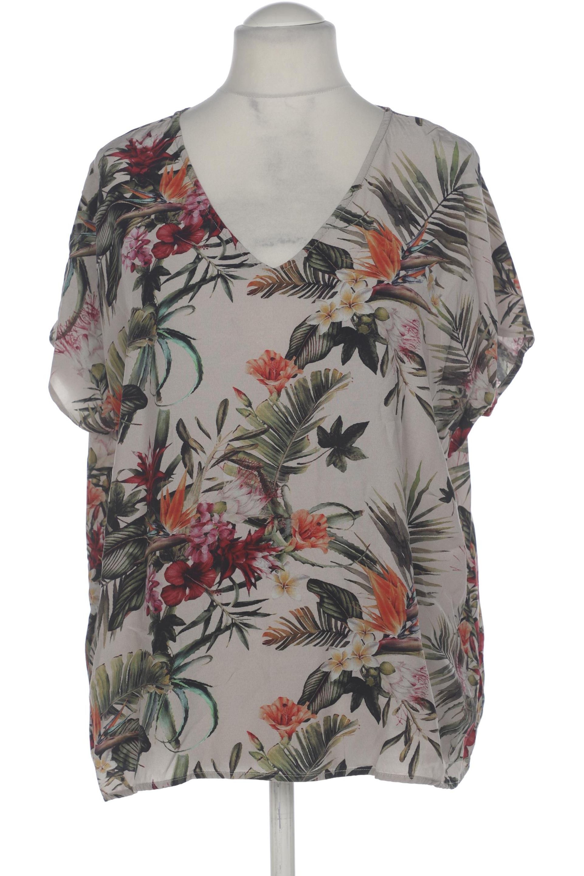 

darling harbour Damen Bluse, grün, Gr. 52