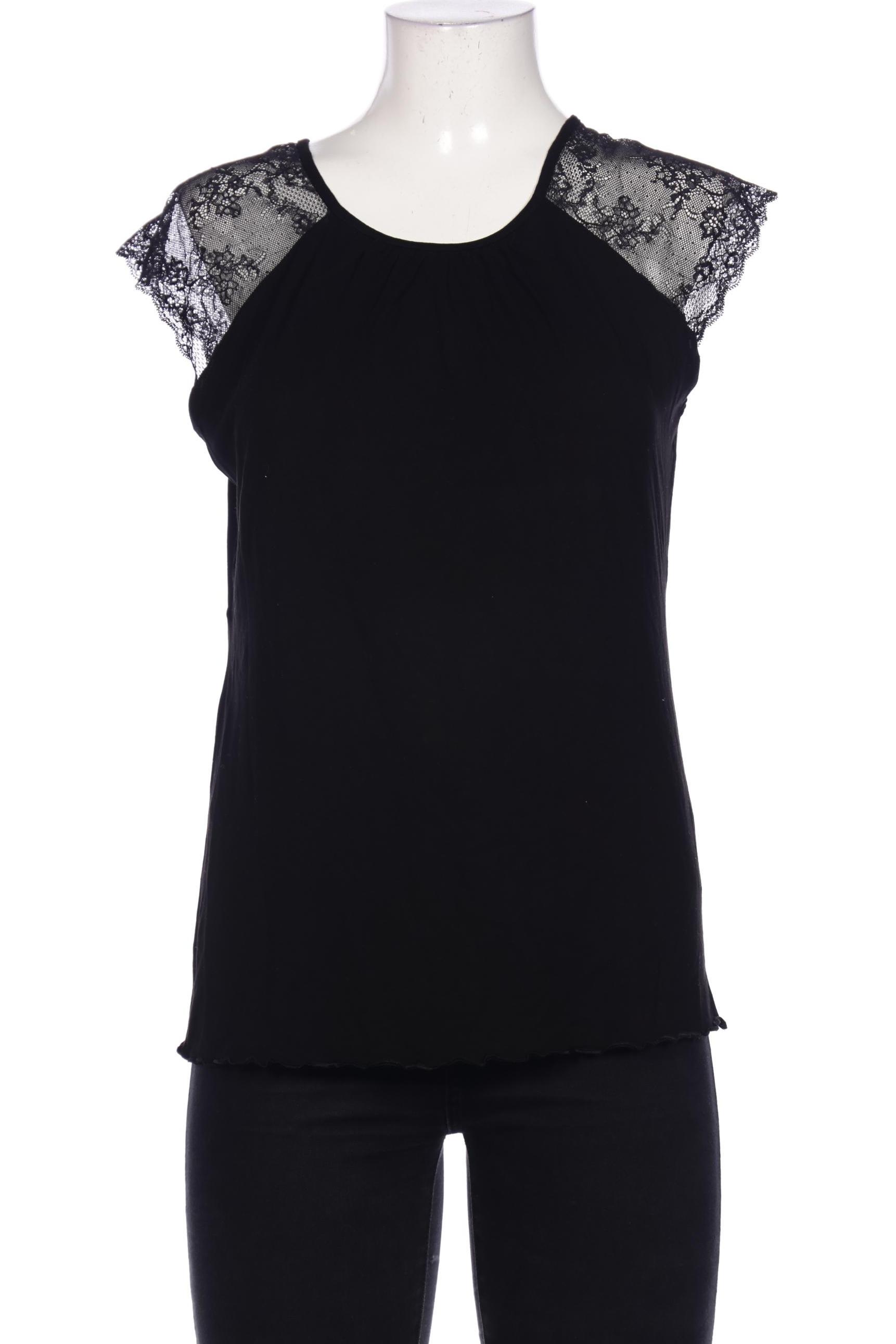 

darling harbour Damen T-Shirt, schwarz, Gr. 38