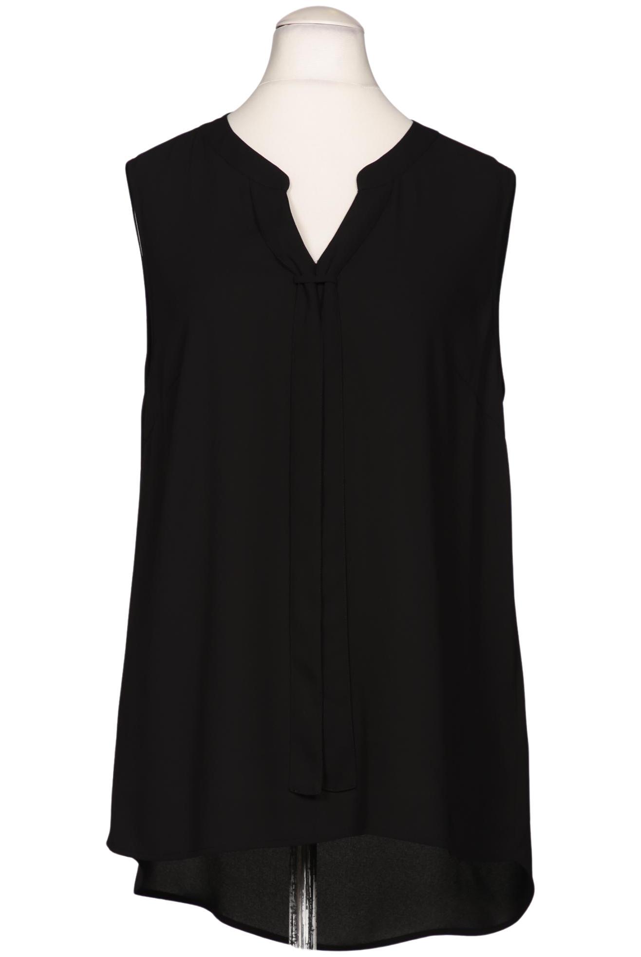

darling harbour Damen Bluse, schwarz, Gr. 42