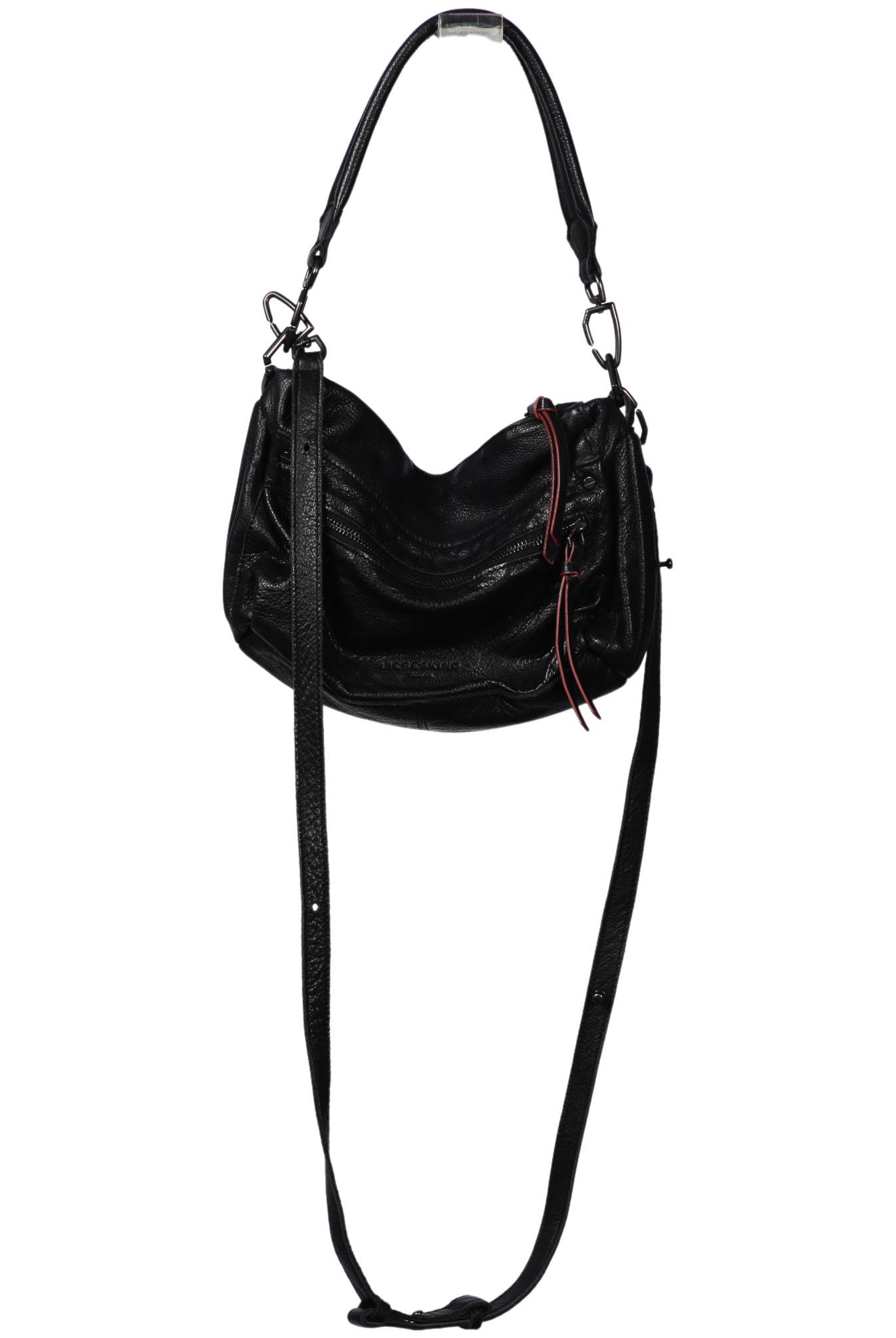 

darling harbour Damen Handtasche, schwarz, Gr.