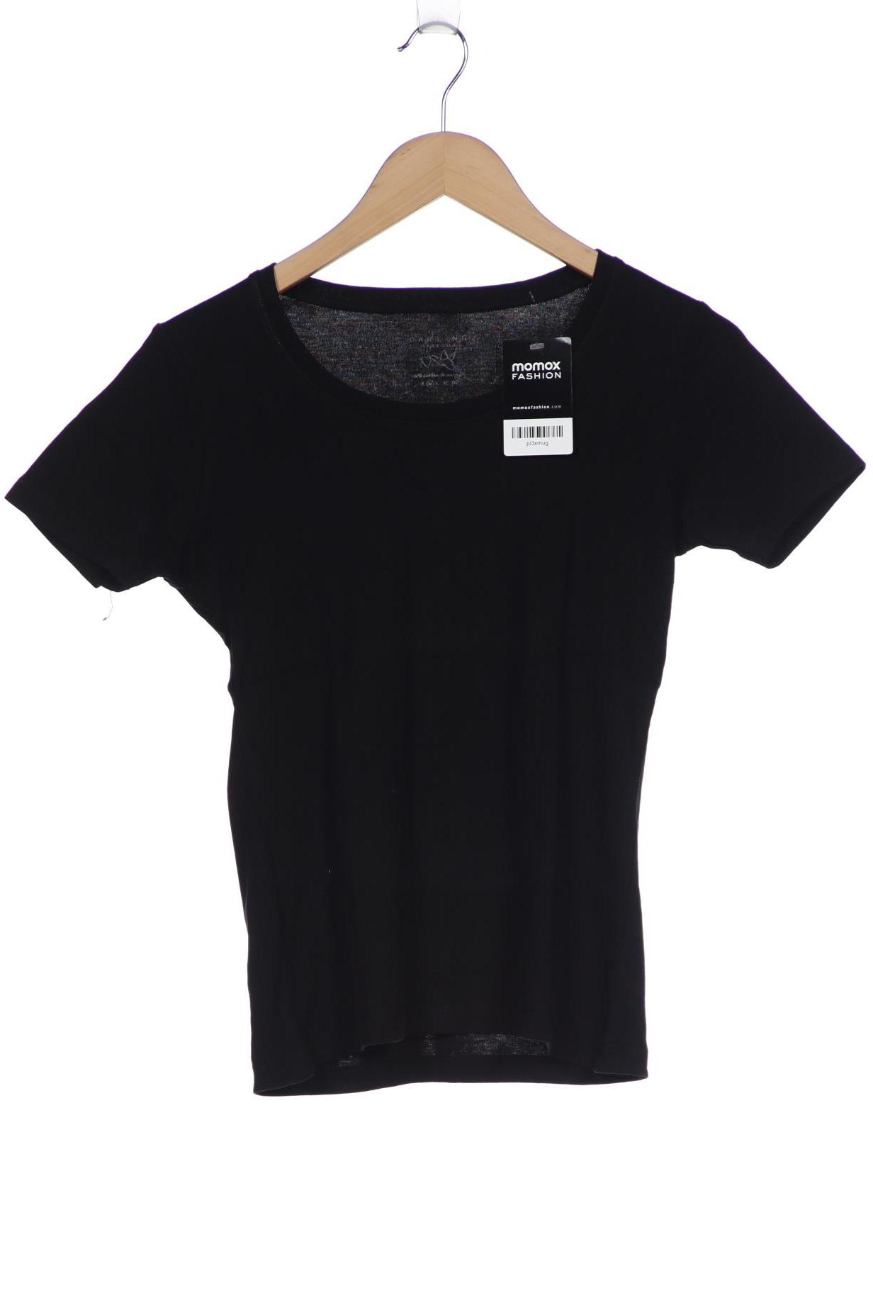 

darling harbour Damen T-Shirt, schwarz