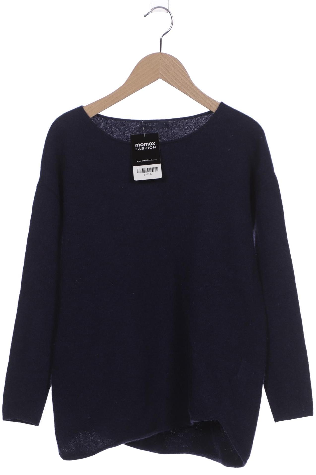 

darling harbour Damen Pullover, marineblau, Gr. 36