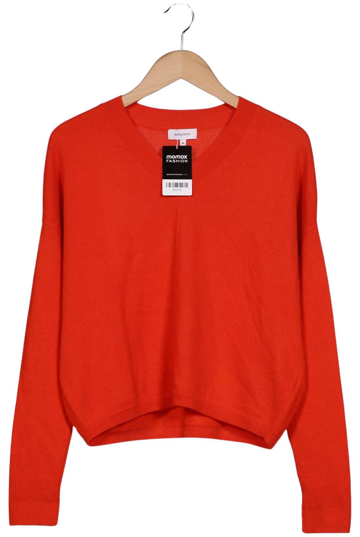 

darling harbour Damen Pullover, rot, Gr. 38