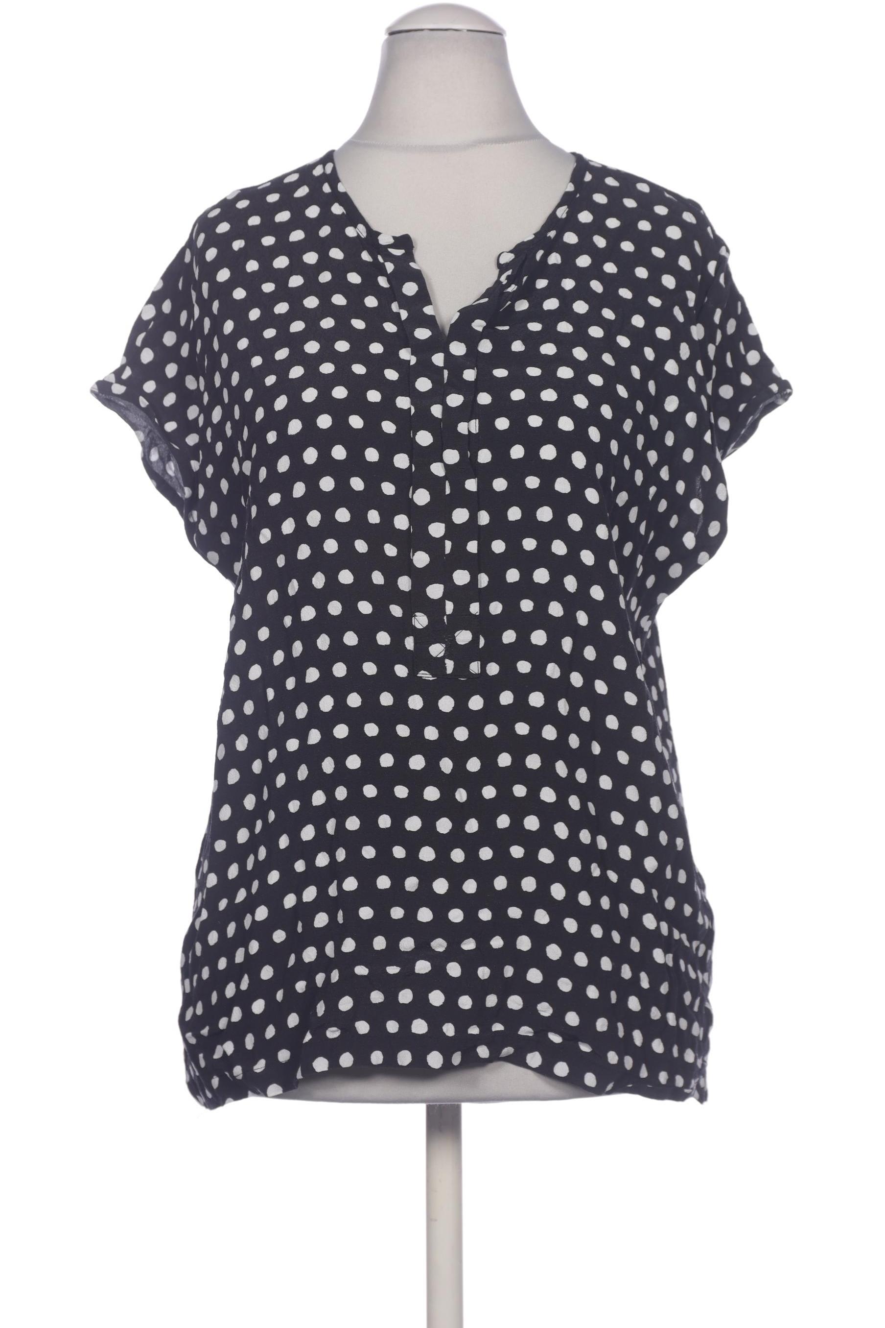 

darling harbour Damen Bluse, schwarz, Gr. 40