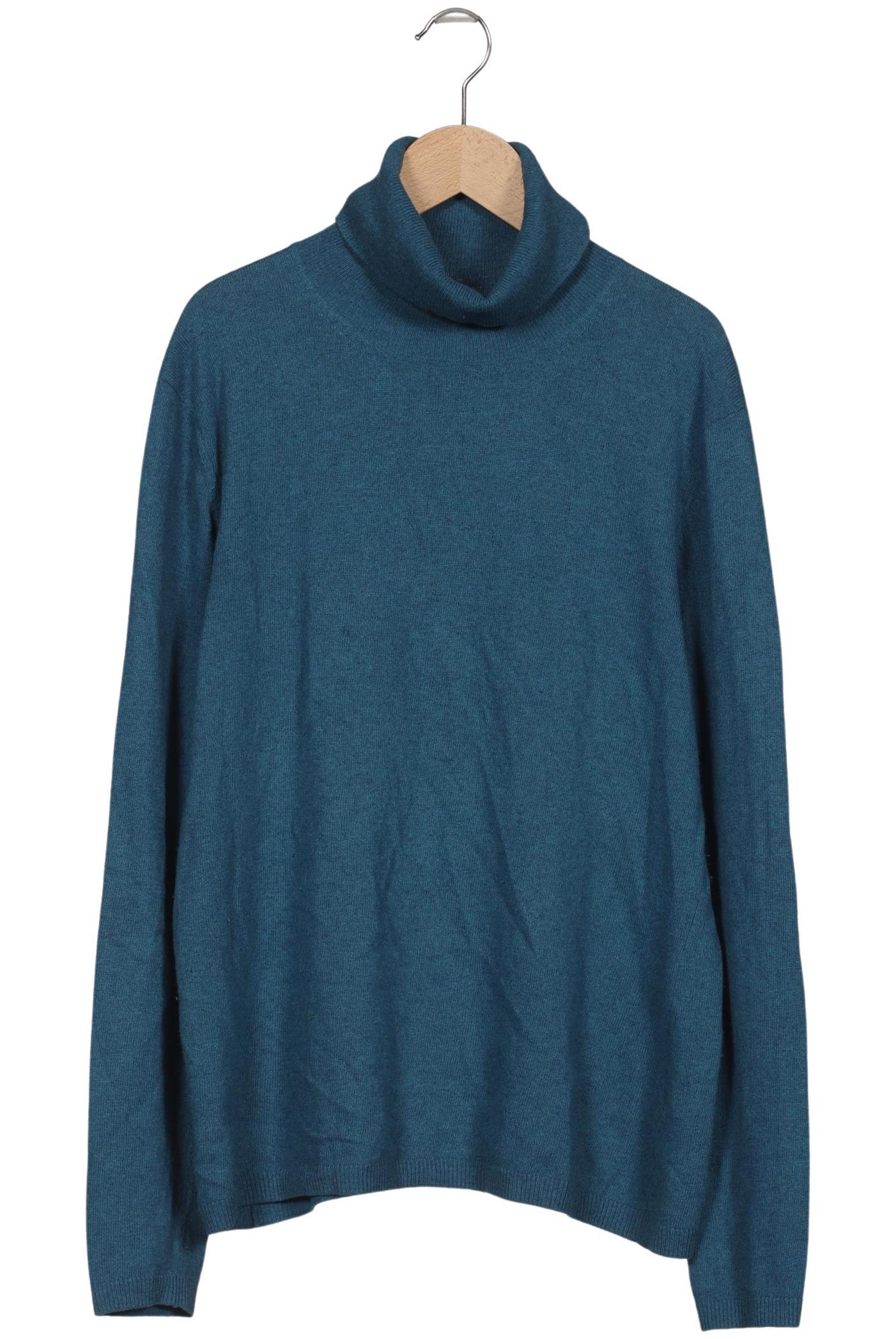 

darling harbour Damen Pullover, blau, Gr. 46