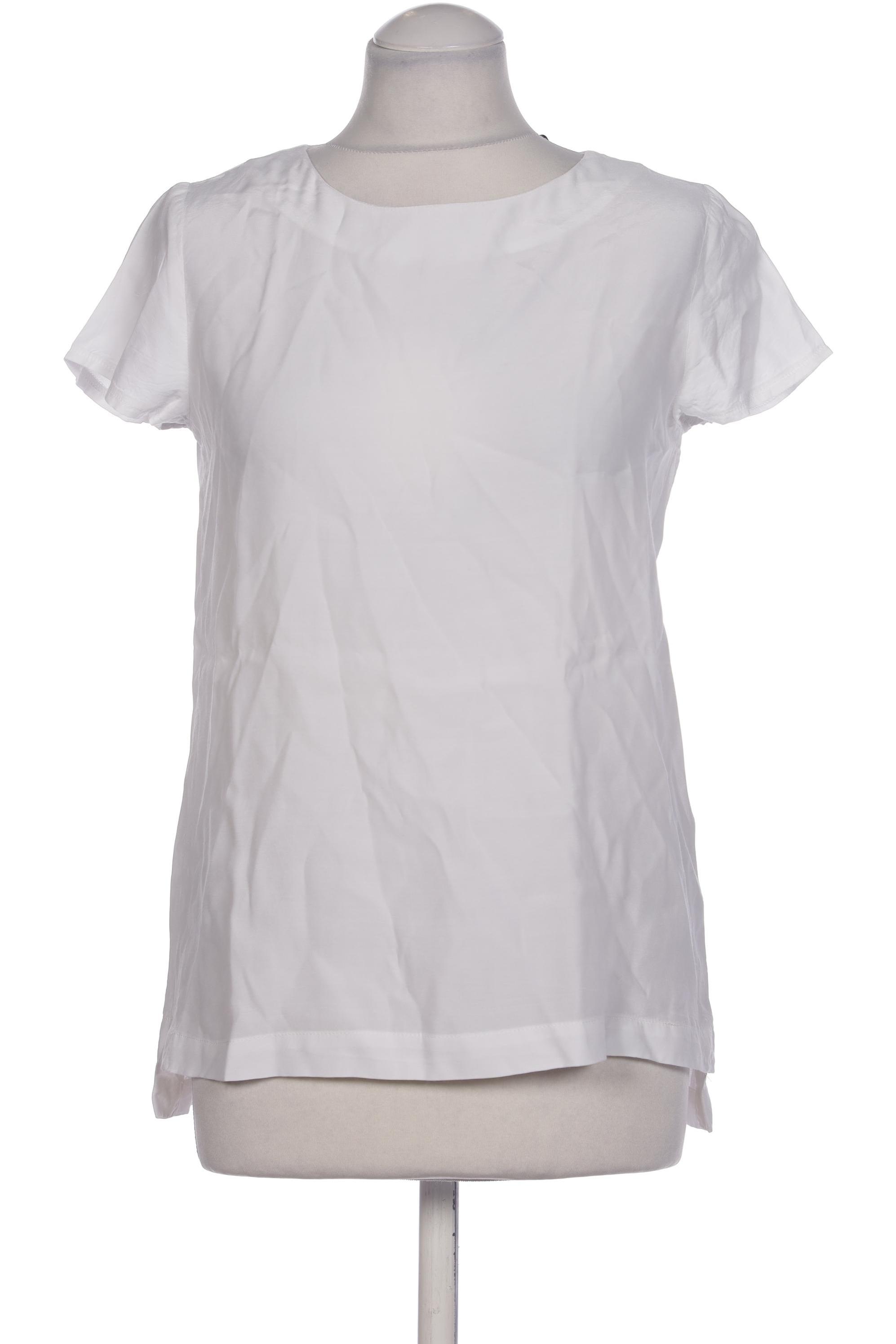 

darling harbour Damen Bluse, weiß, Gr. 36
