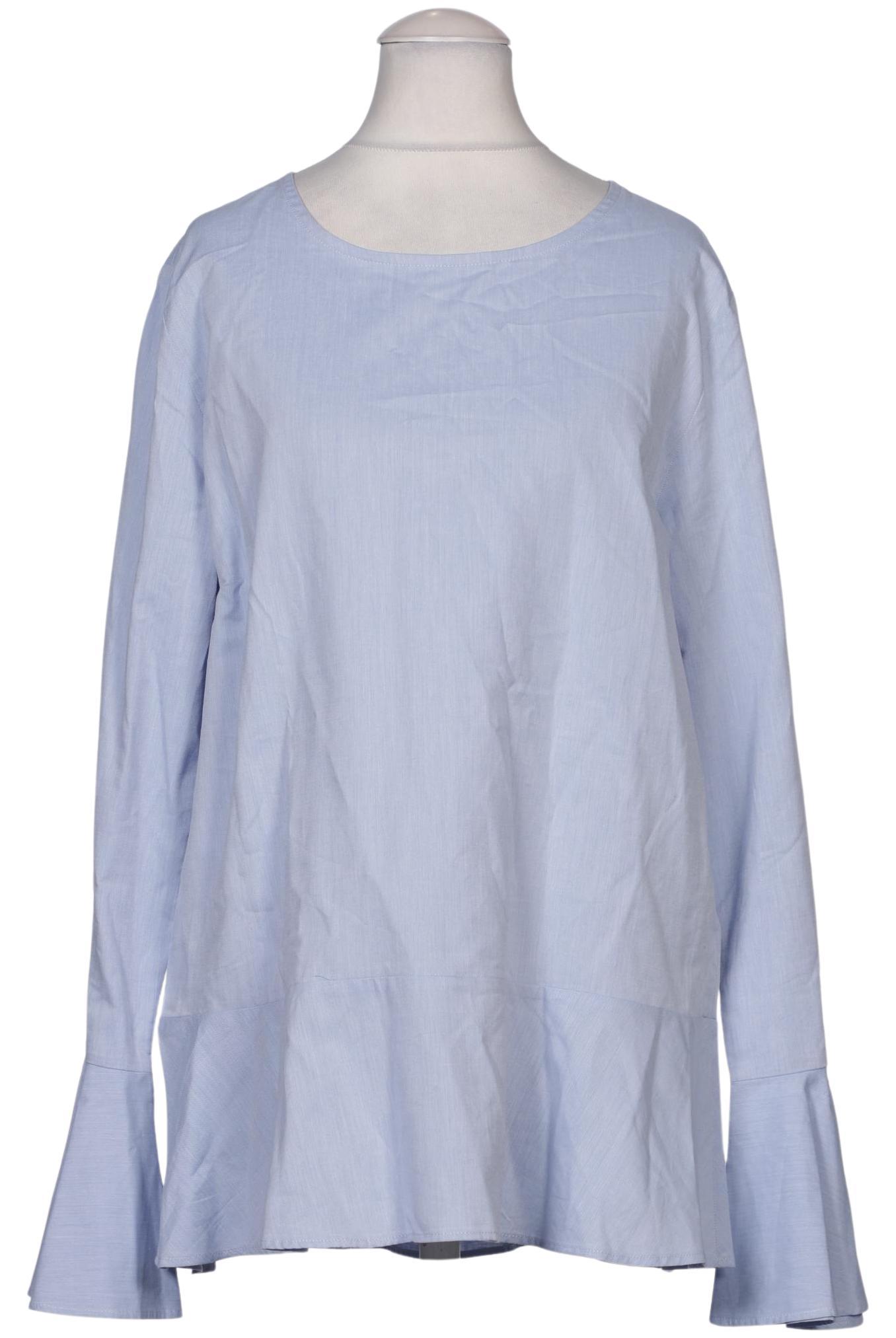 

darling harbour Damen Bluse, hellblau, Gr. 38
