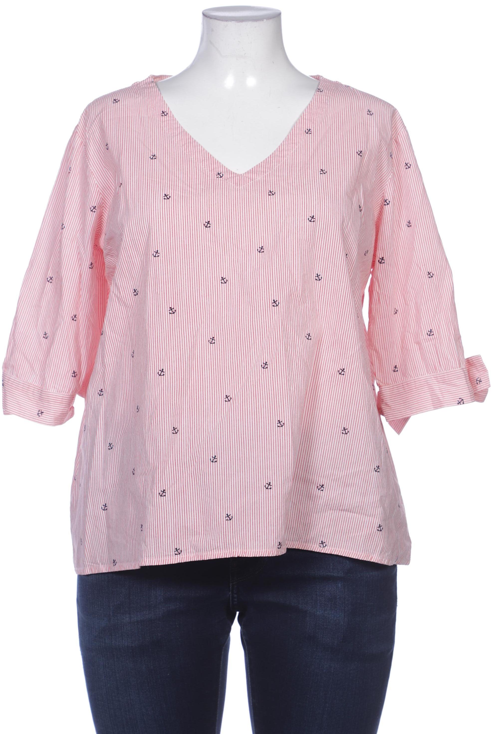 

darling harbour Damen Bluse, pink, Gr. 44